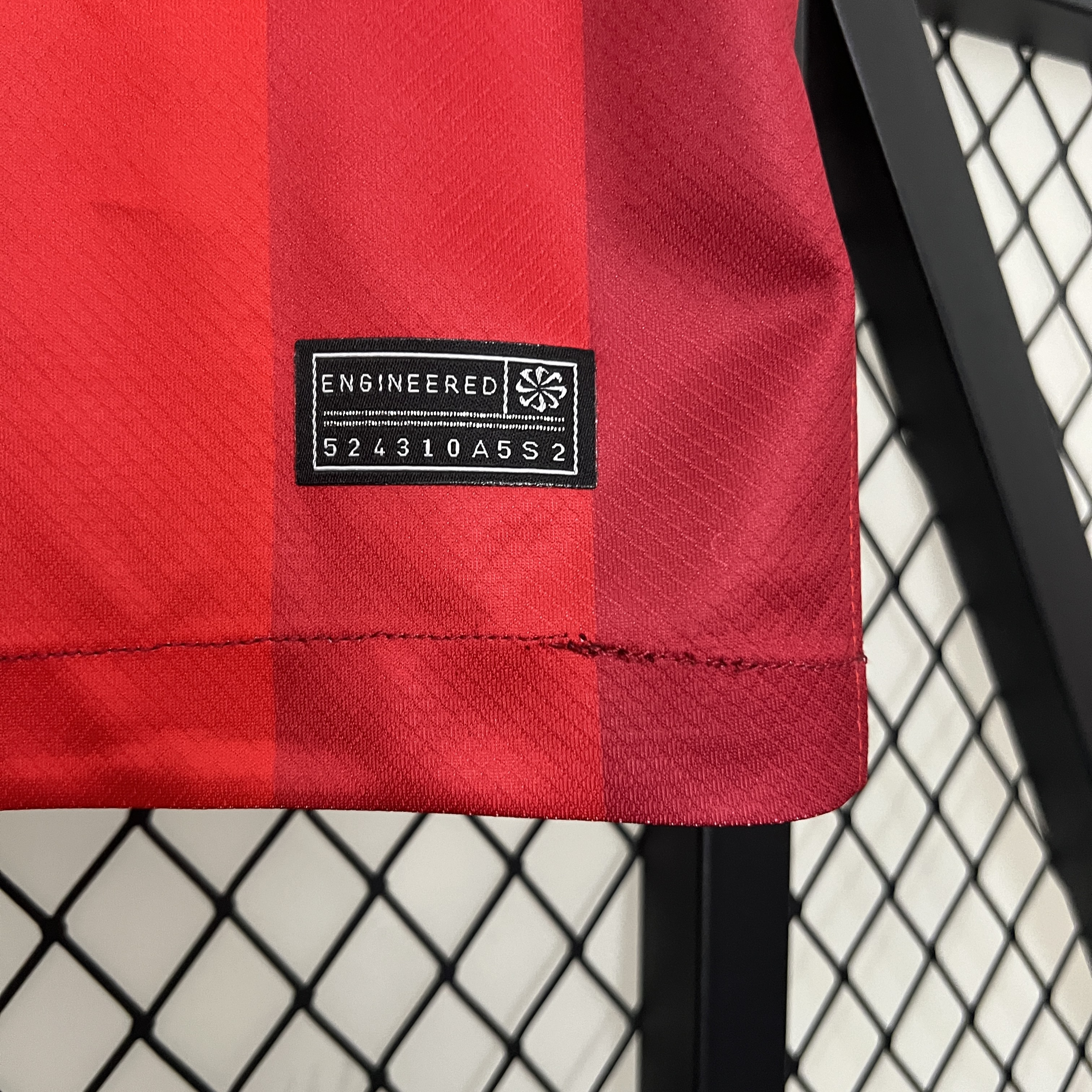 Norway 2024 Home Stadium Jersey - Fans Version - Unitedfutballjersey