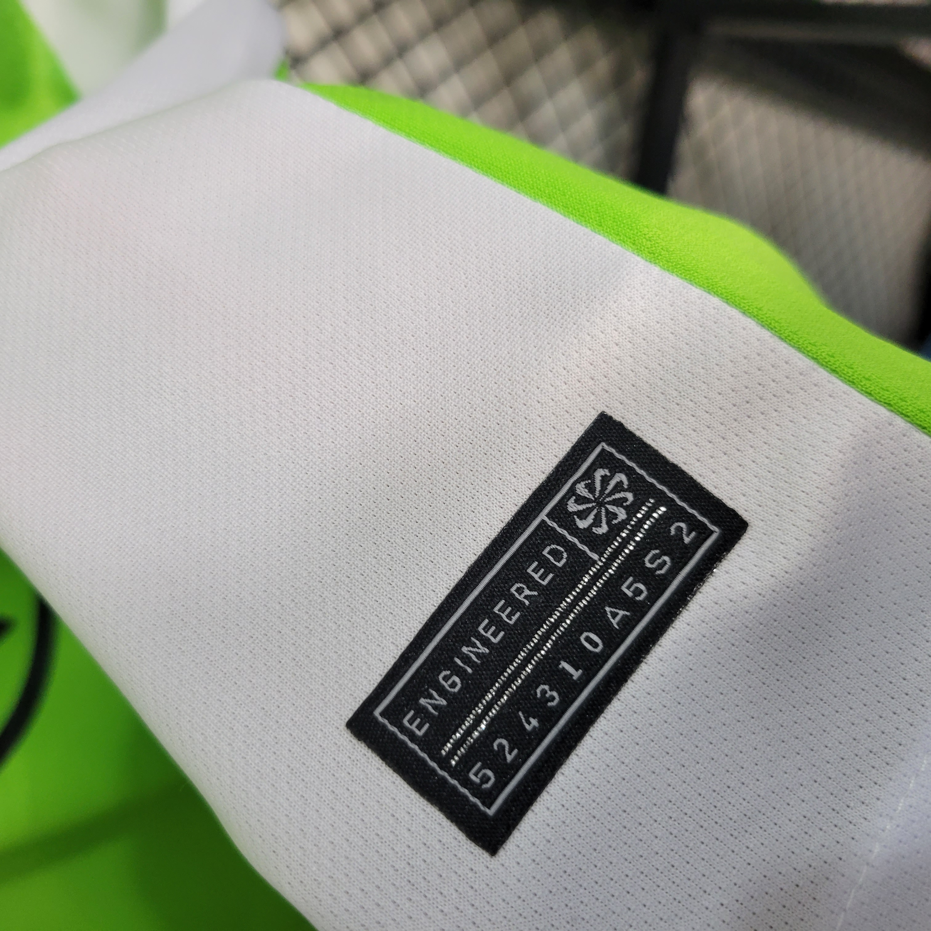 Wolfsburg 23-24 Home Jersey - Fans Version - Unitedfutballjersey