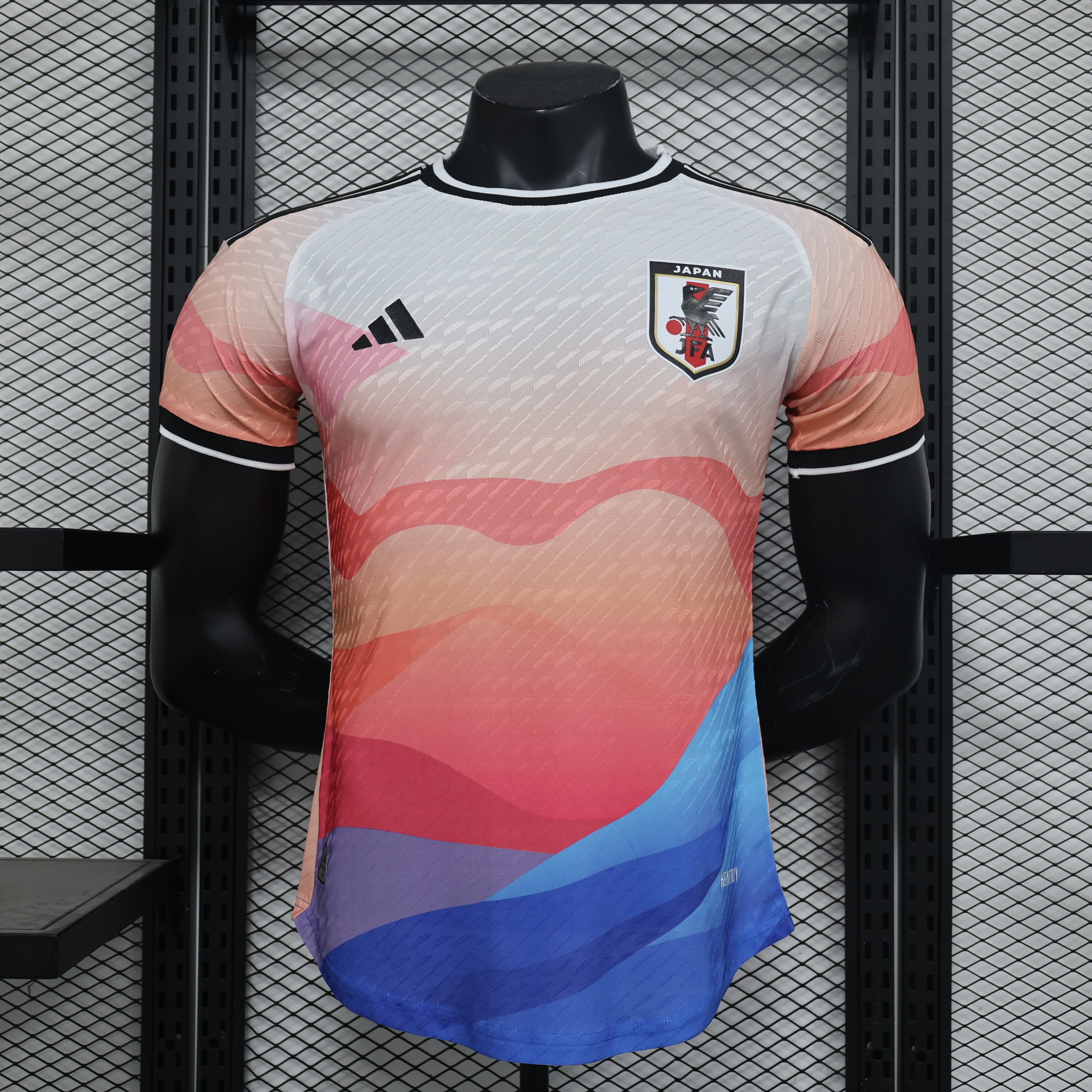 Japan 23-24 Gradient Color Special Edition Jersey - Player Version - Unitedfutballjersey