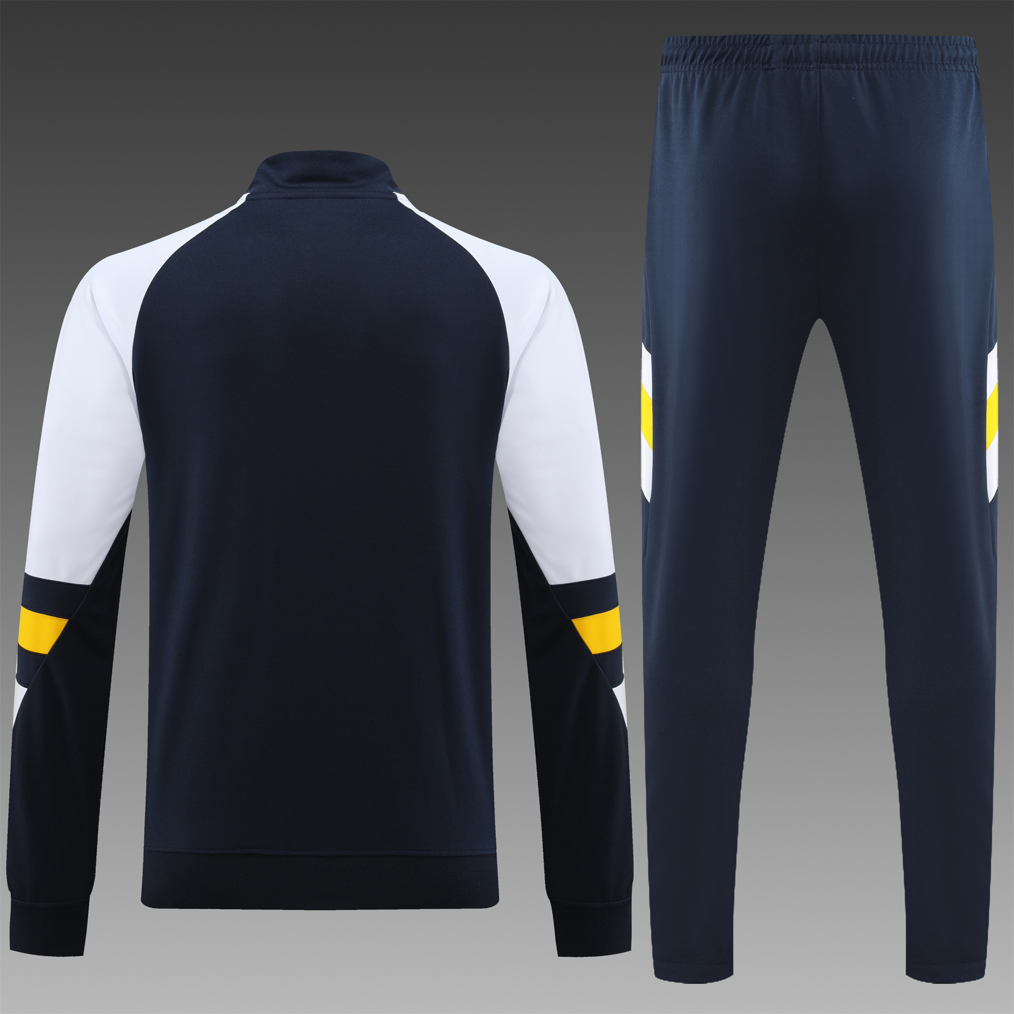 Real Madrid 23-24 Long Sleeve Training Set - Unitedfutballjersey