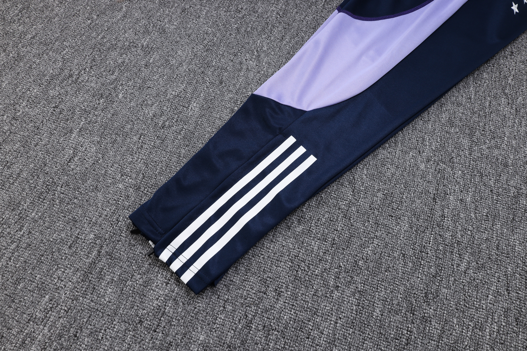 Cruzeiro Esporte Clube 23-24 Long Sleeve Training Set -White - Unitedfutballjersey