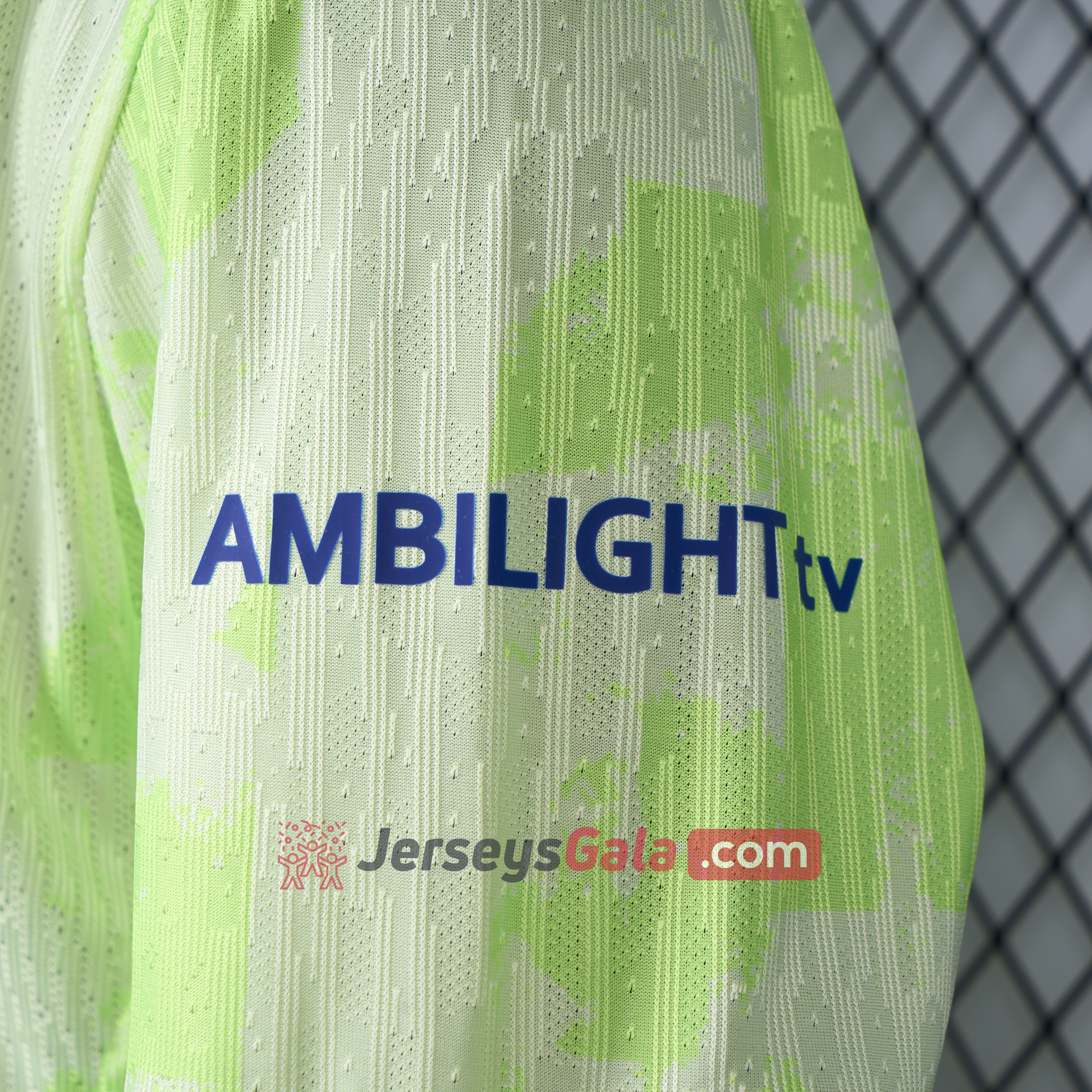 B.A.R.S.A 24-25 Third Jersey with Big Logo - Player Version - Unitedfutballjersey