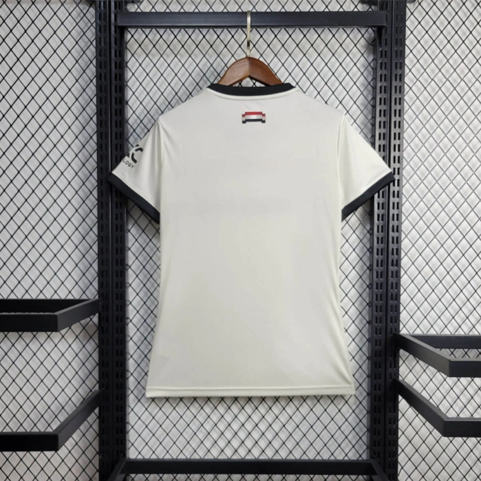 Women's Manchester United 24-25 Third Jersey - Unitedfutballjersey