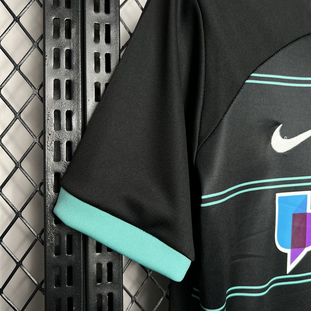 Portsmouth 24-25 Away Jersey - Fans Version - Unitedfutballjersey