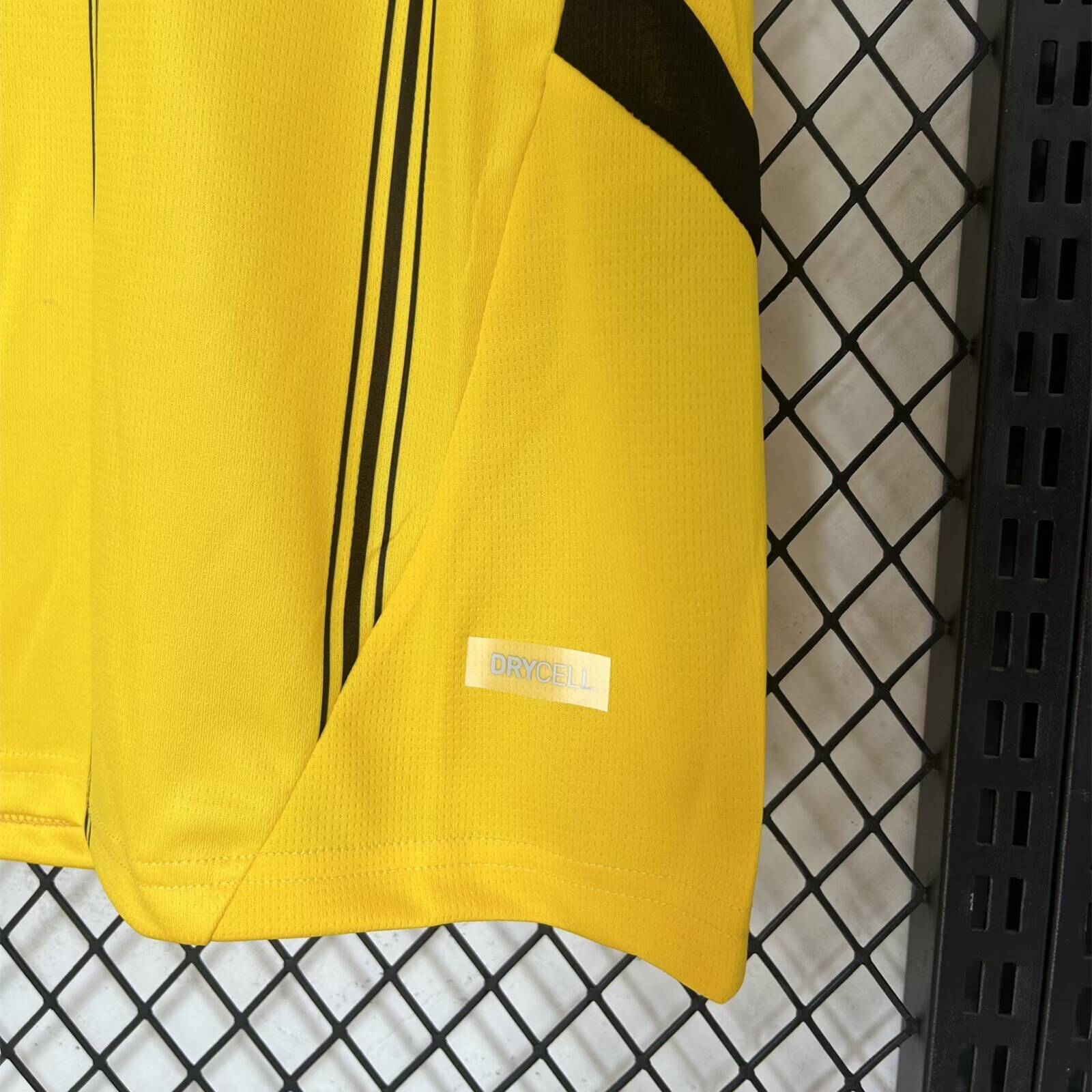 Dortmund 24-25 Home Stadium Jersey - Fans Version - Unitedfutballjersey