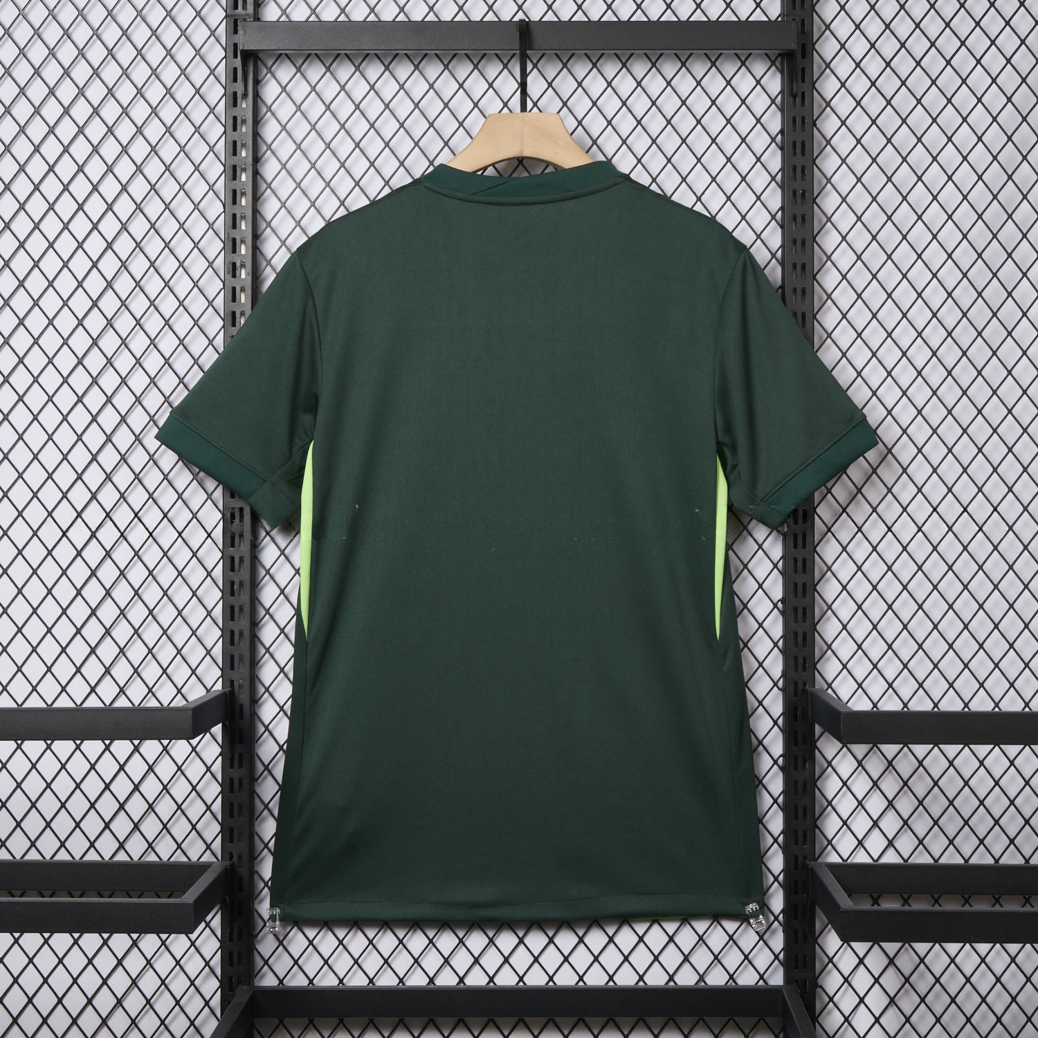 Wolfsburg 25-26 Home Green Jersey - Fans Version - Unitedfutballjersey