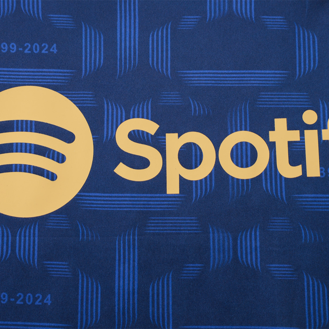 B.A.R.S.A 24-25 Short-Sleeve Training Set - Royal Blue Top & Shorts - Unitedfutballjersey