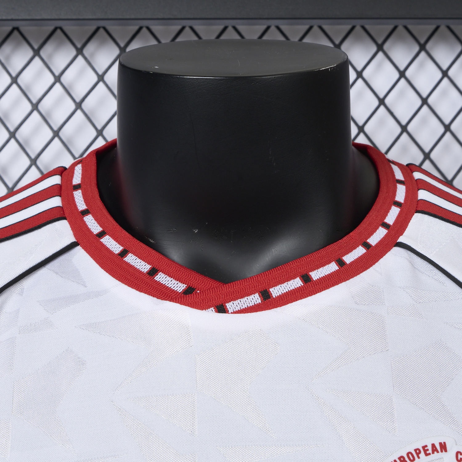 Manchester United Retro 1991 Third Remake Jersey - European Cup Winners' Cup Winners - Player Version - Unitedfutballjersey