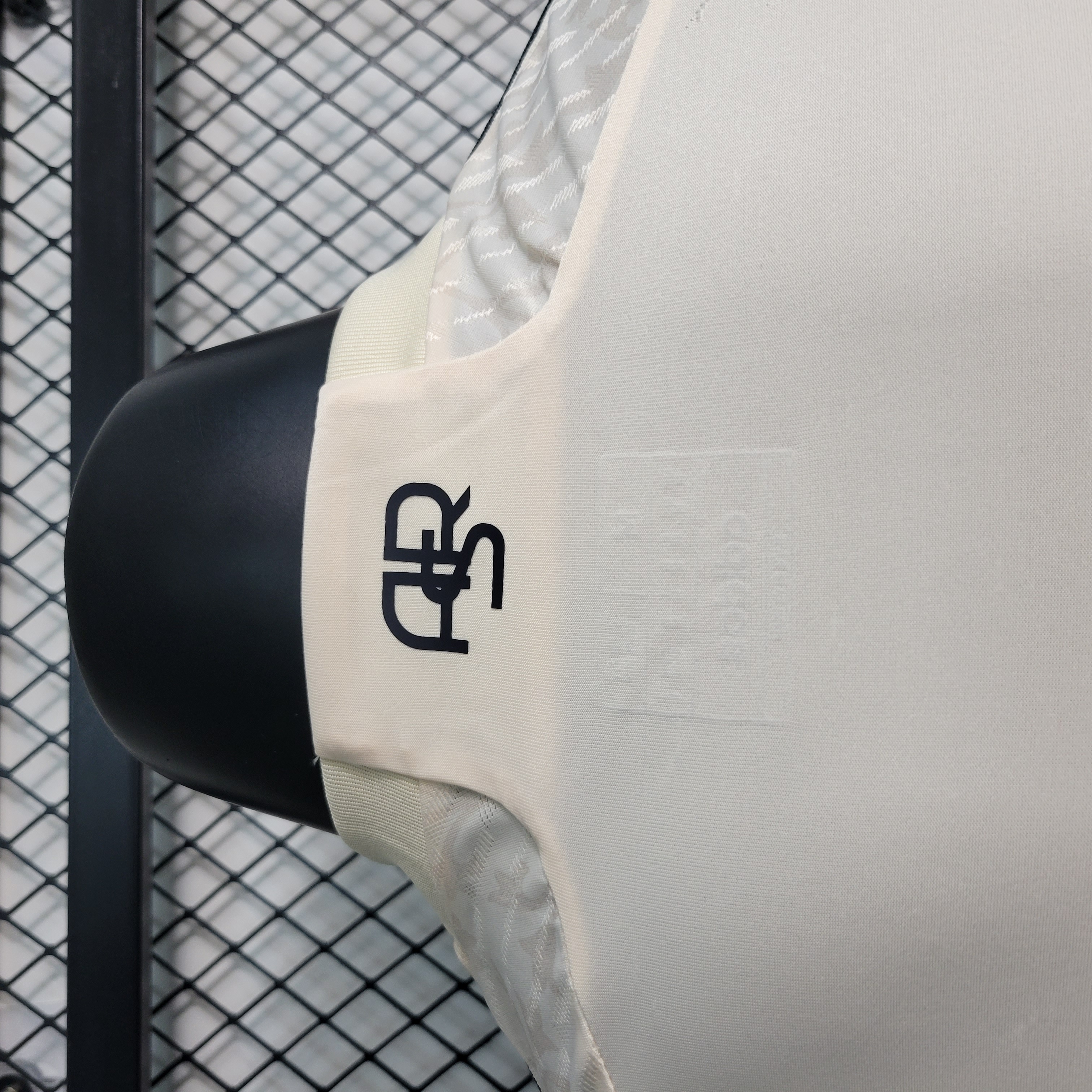 Roma 23-24 Away Stadium Jersey - Player Version - Unitedfutballjersey