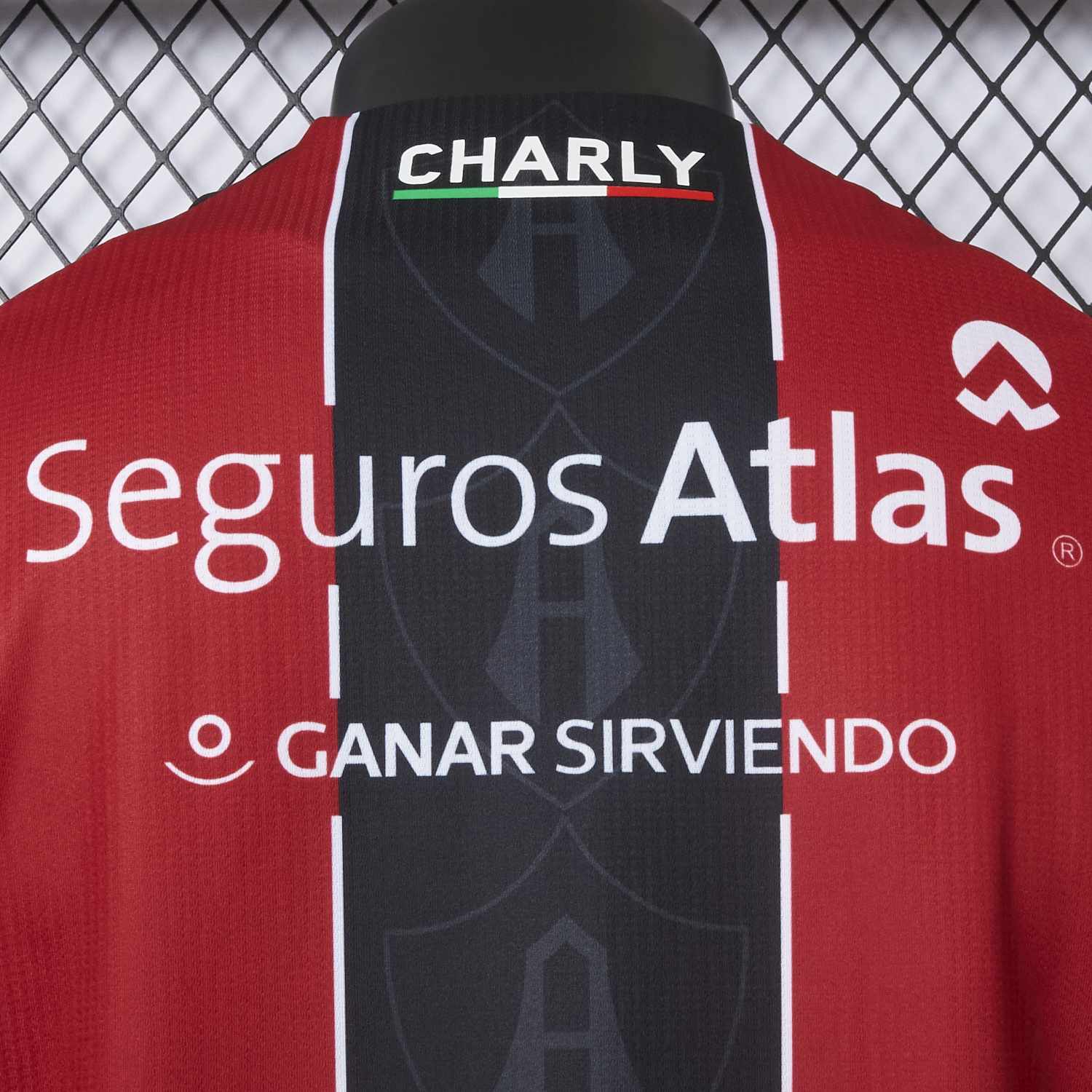 Atlas FC 25-26 Home Jersey - Player Version - Unitedfutballjersey