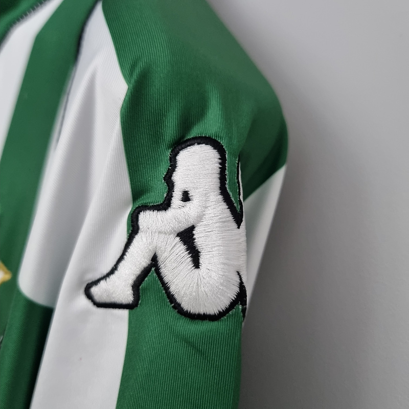 Retro Real Betis 2003-04 Home Stadium Jersey - Unitedfutballjersey