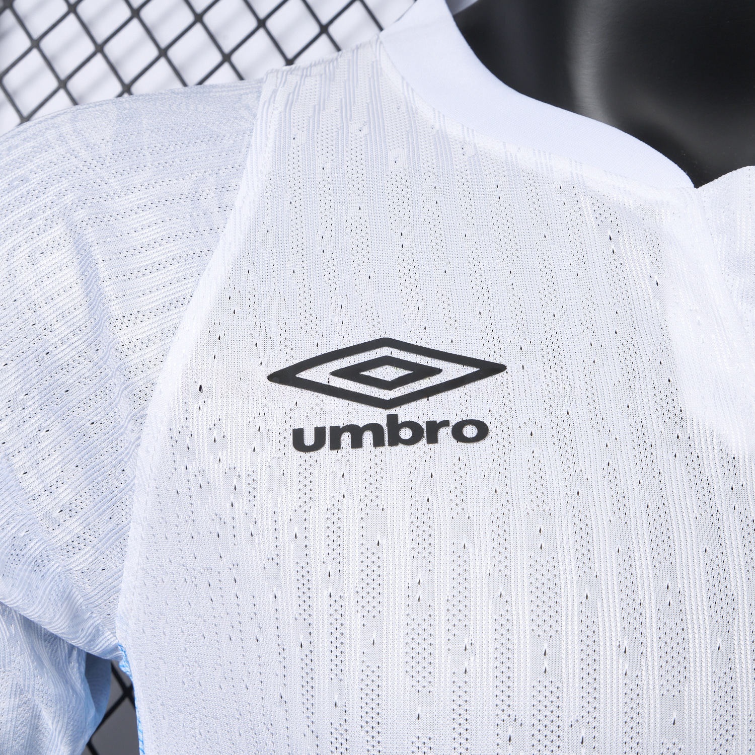 Santos 25-26 Home Unsponsored Jersey - Player Version - Unitedfutballjersey