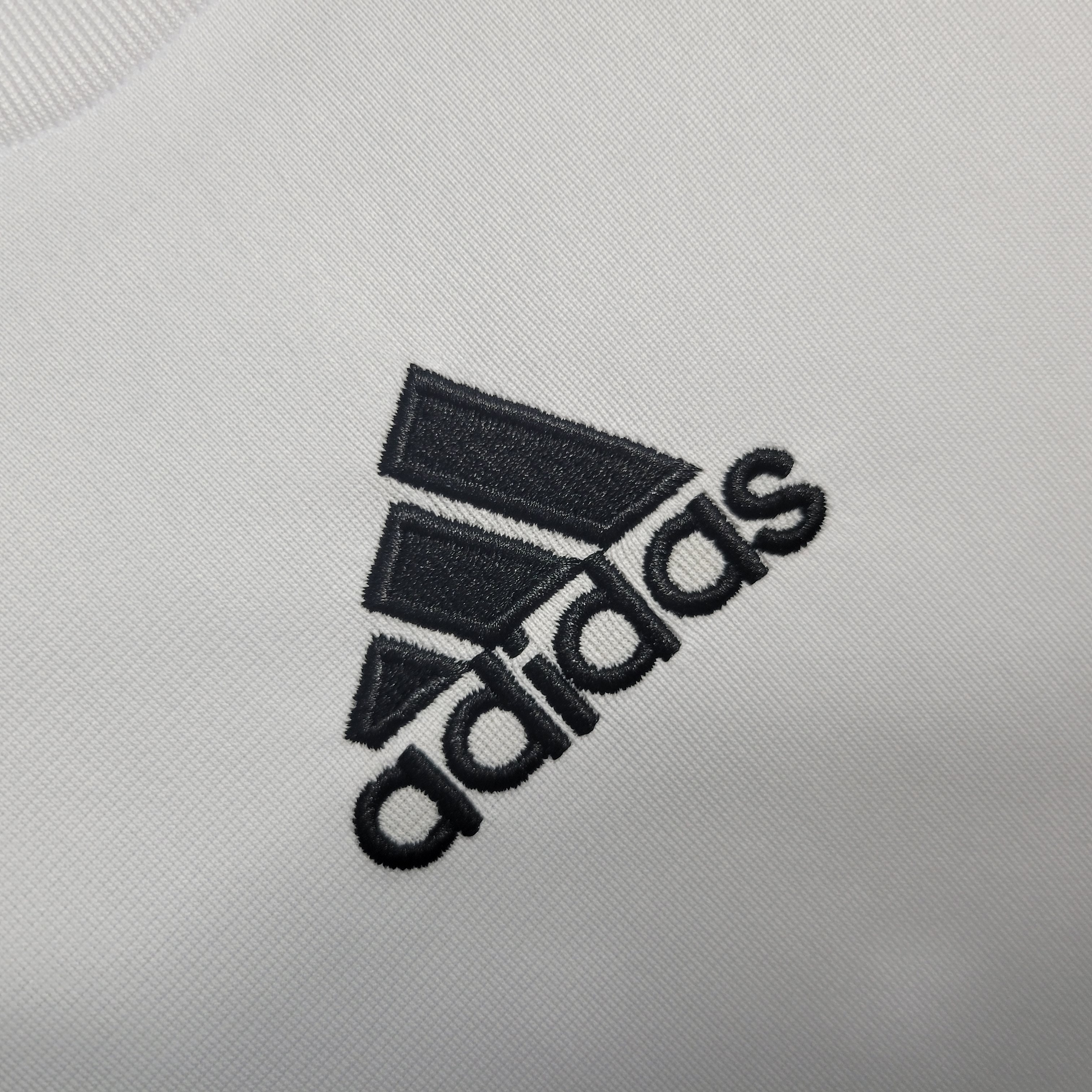 Retro Real Madrid 09-10 Home Stadium Long Sleeve Jersey - Unitedfutballjersey