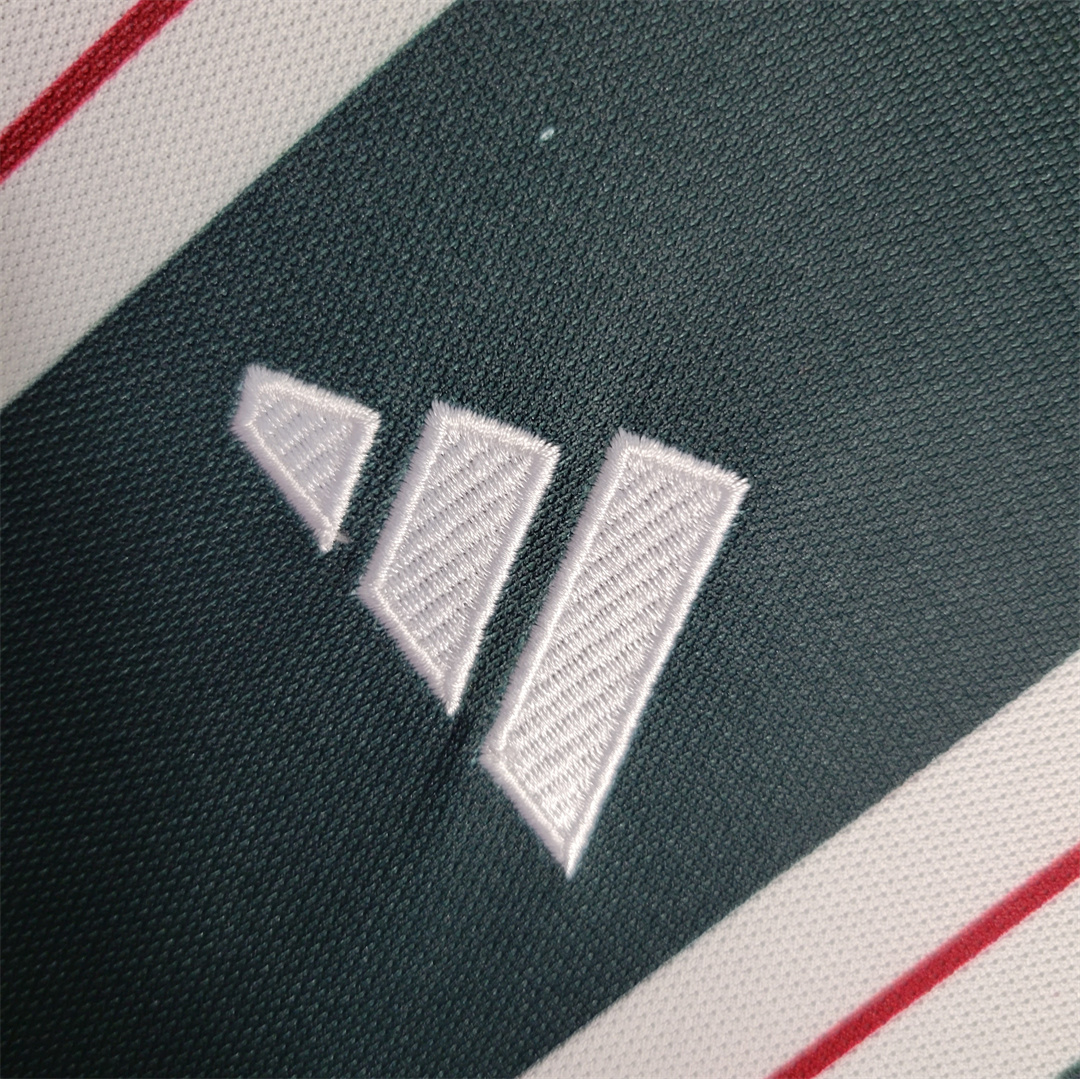 Manchester United 23-24 Away Jersey - Fans Version - Unitedfutballjersey