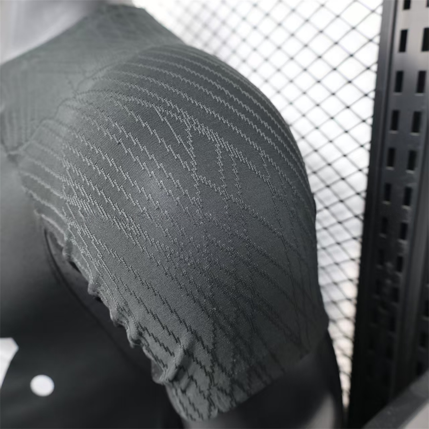 Al Ittihad Jeddah United 25-26 Silver 1927 Anniversary Black Jersey - Player Version - Unitedfutballjersey