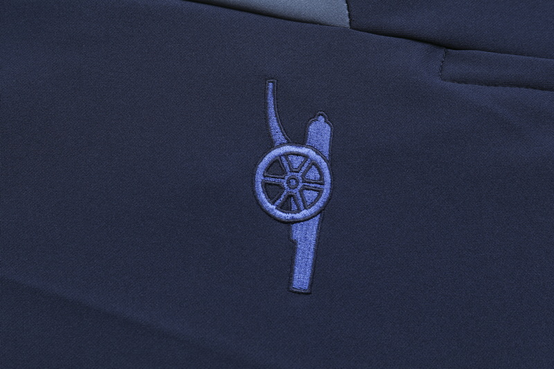 Arsenal 23-24 Long Sleeve Training Set - Green - Unitedfutballjersey