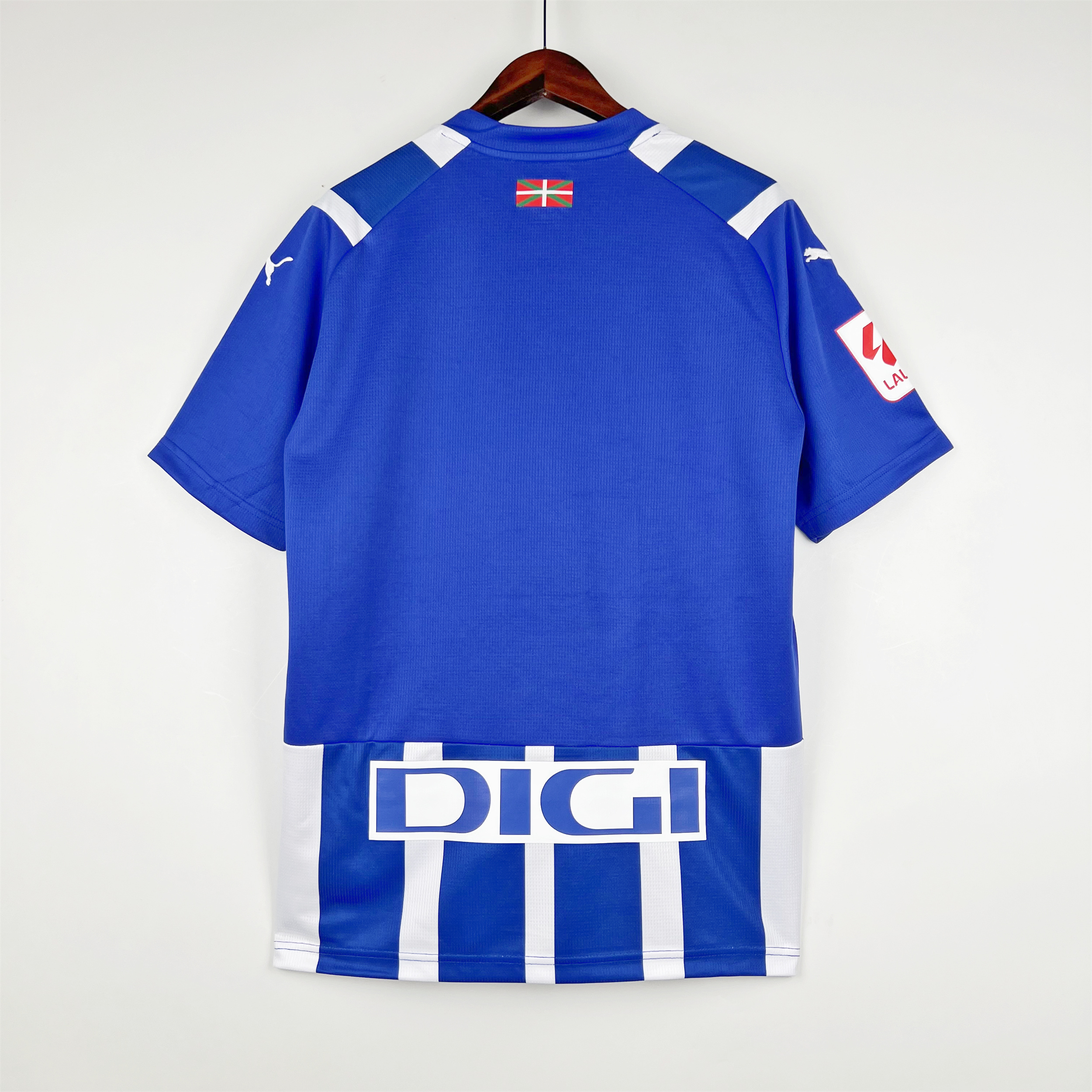 Deportivo Alavés 23-24 Home Stadium Jersey - Fans Version - Unitedfutballjersey