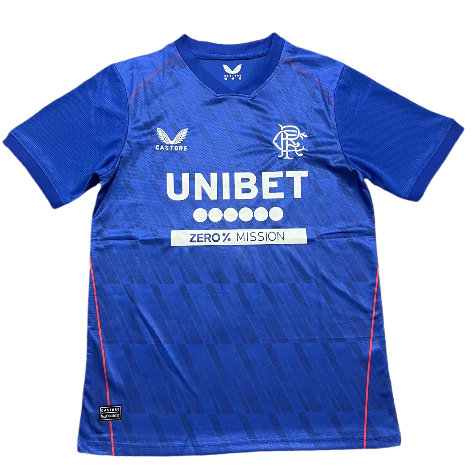 Glasgow Rangers 24-25 Home Stadium Jersey - Fans Version - Unitedfutballjersey