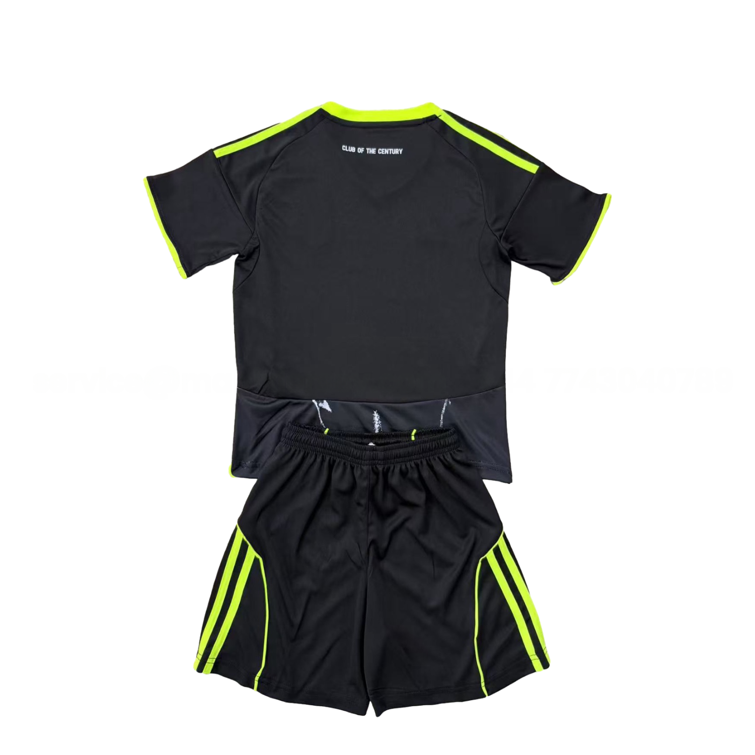 Al Ahly SC 25-26 Away Kids Kit - Unitedfutballjersey