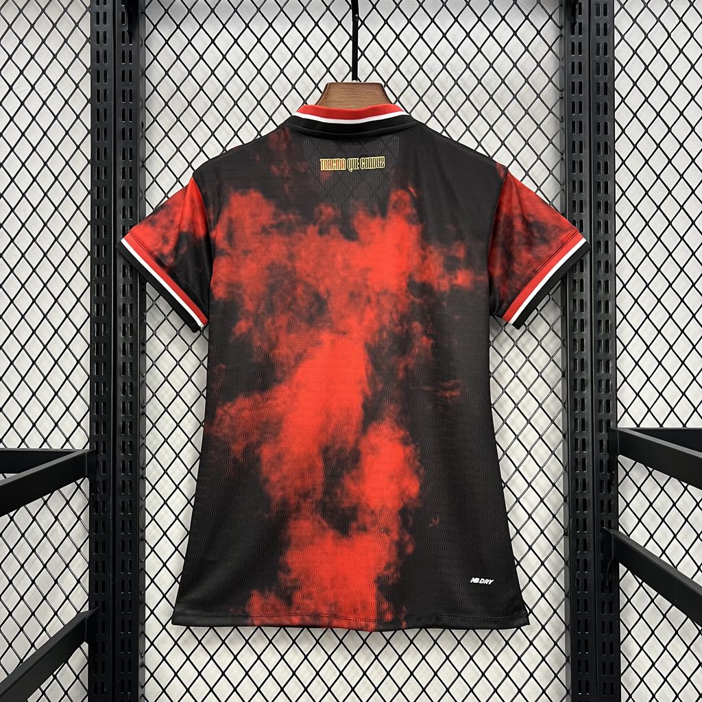 Women's Sao Paulo 2024 Third Unsponsored Jersey - Unitedfutballjersey