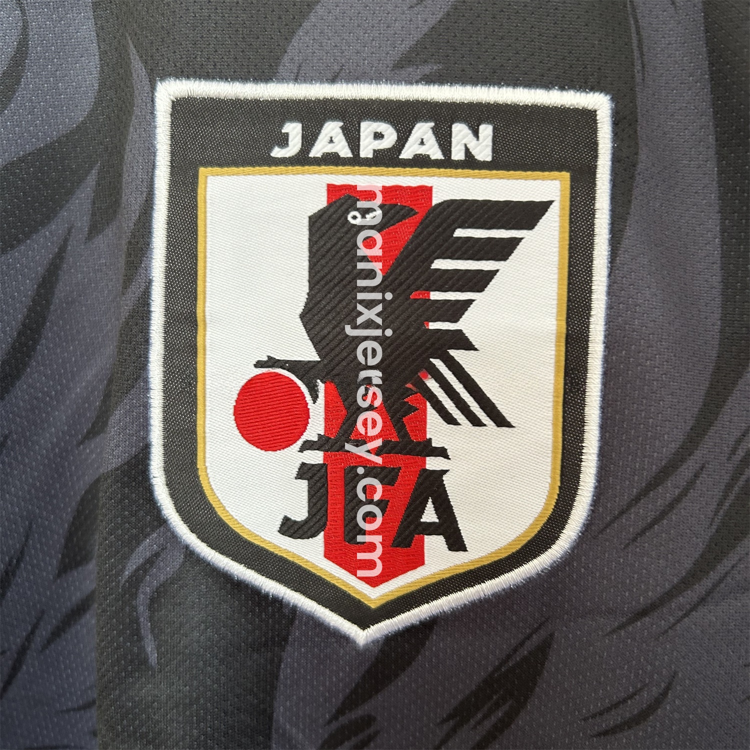 Japan 24-25 Black Devil Bird Special Edition Jersey - Fans Version - Unitedfutballjersey