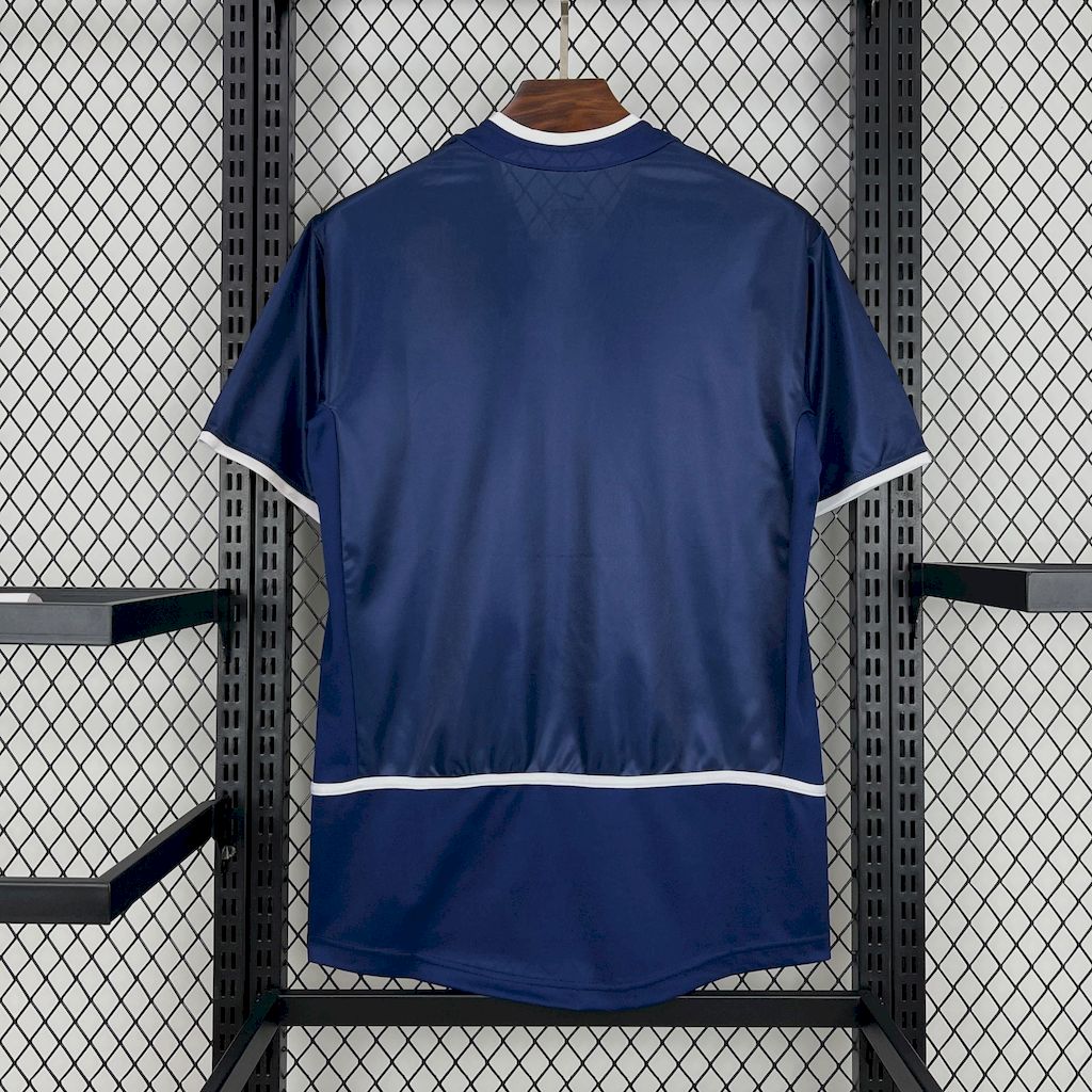 Retro Paris Saint-Germain PSG 2002-03 Home Jersey - Unitedfutballjersey