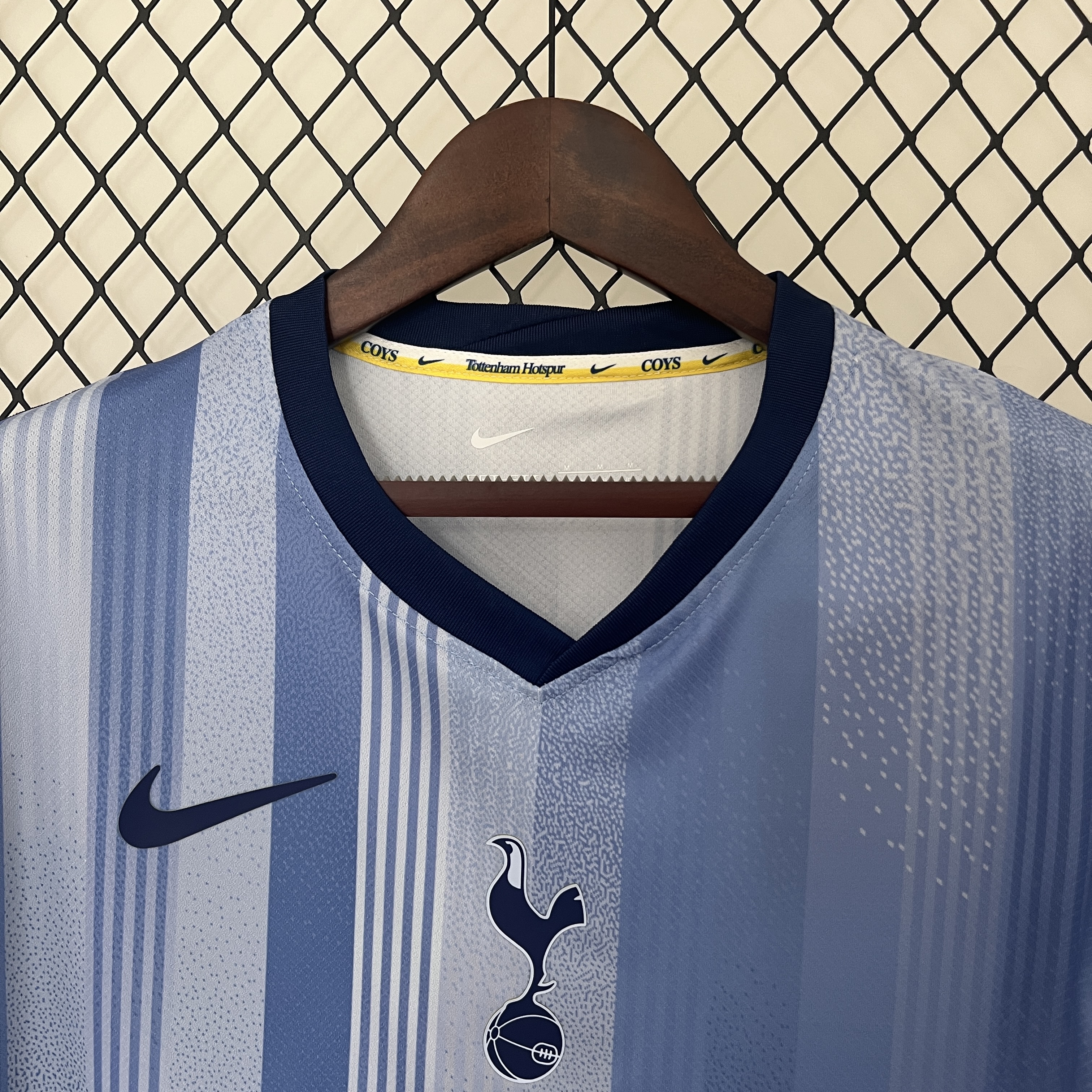 Tottenham Hotspur 24-25 Away Jersey - Fans Version - Unitedfutballjersey