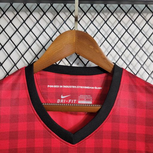 Manchester United Retro 12-13 Home Stadium Jersey - Unitedfutballjersey