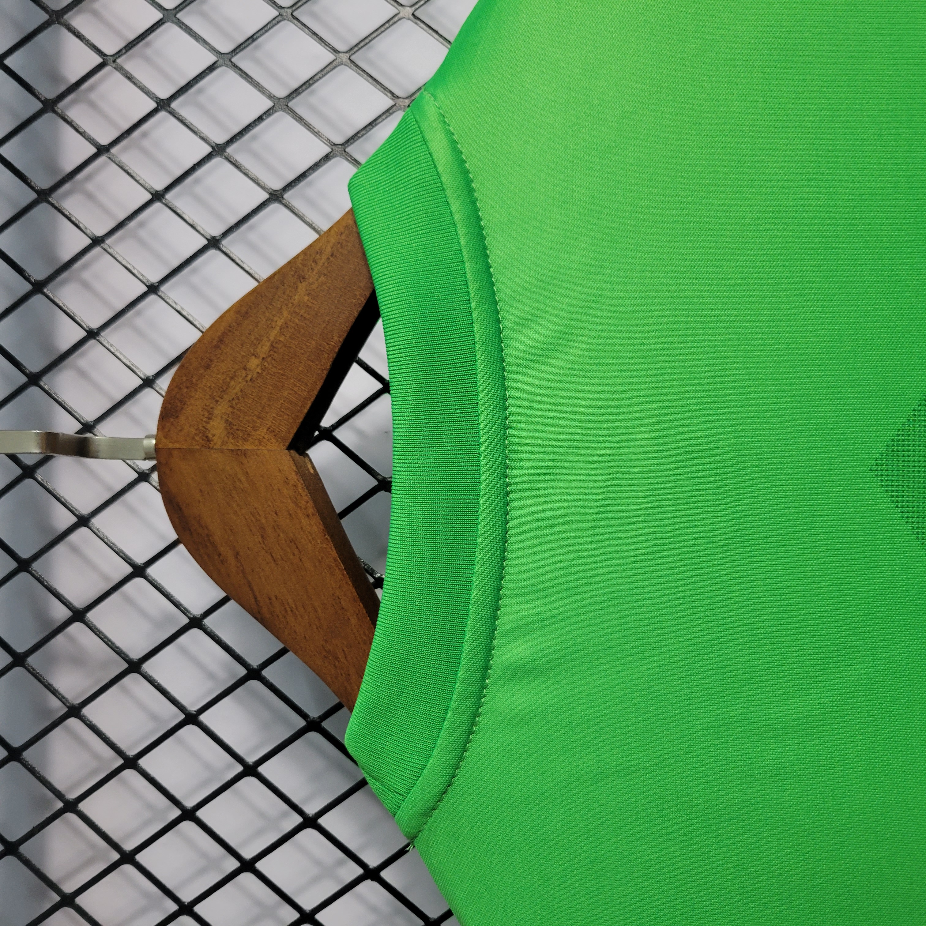 Retro Brazil 2020 Green Training Jersey - Unitedfutballjersey