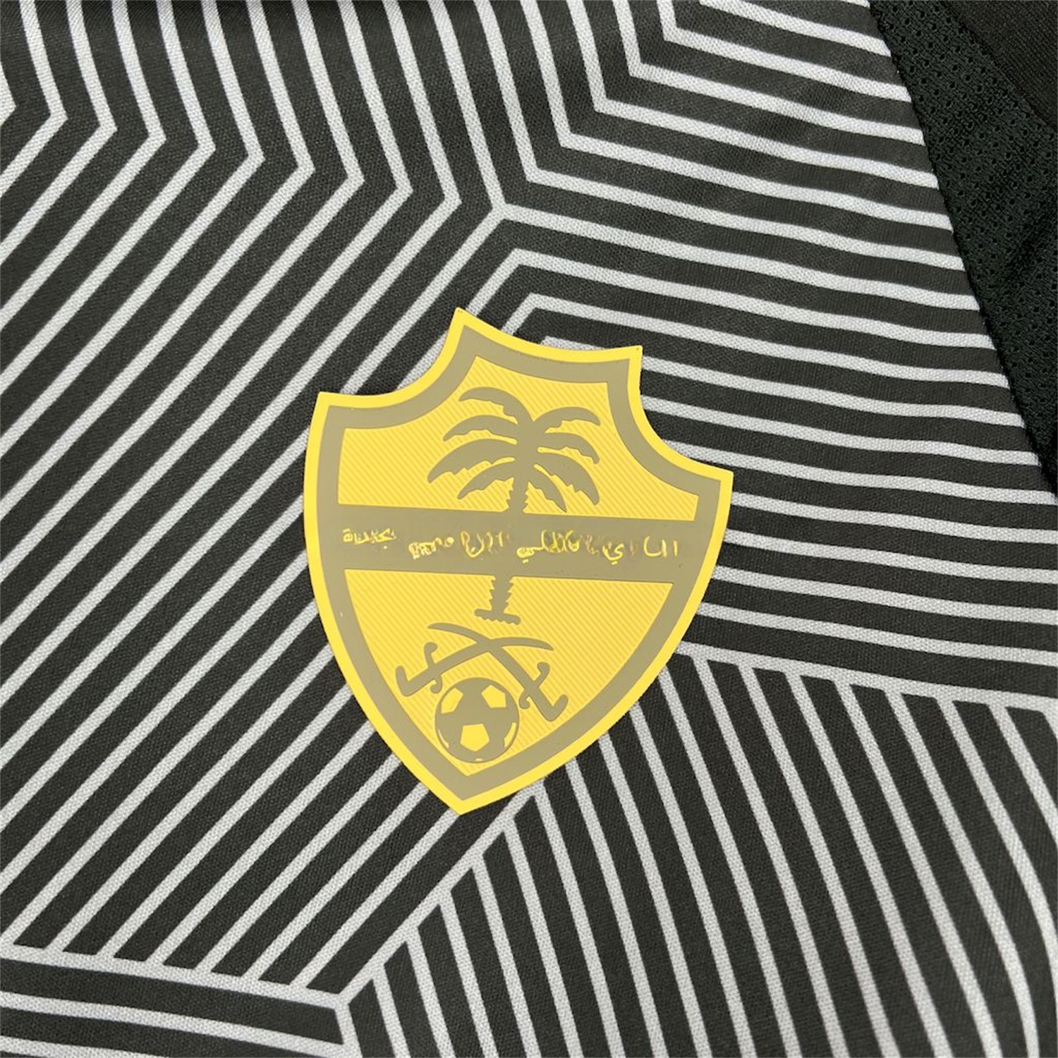 Al-Ahli SFC Jeddah Nationals 24-25 Third Jersey - Fans Version - Unitedfutballjersey