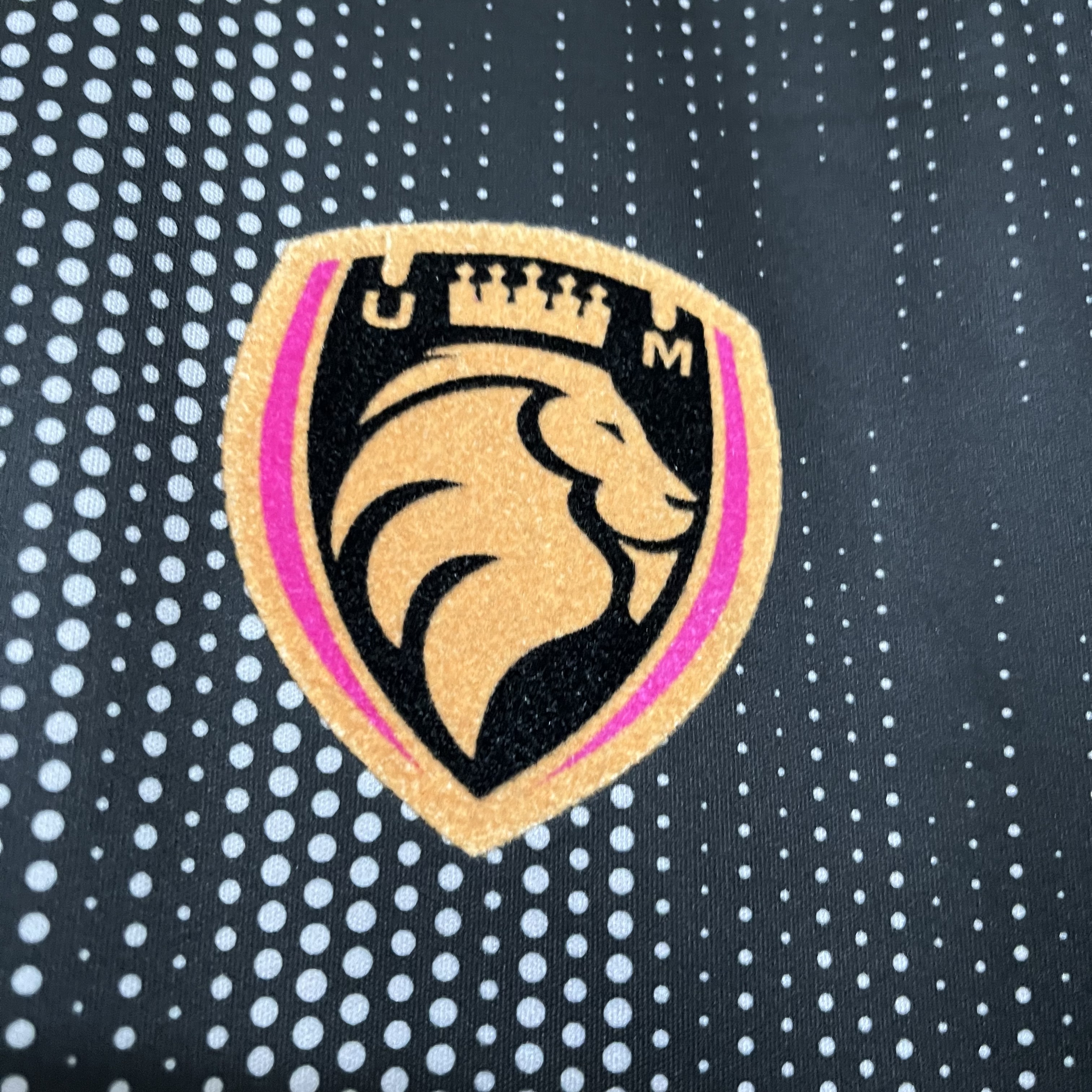 Ultimate Móstoles 2024 Home Stadium Jersey - Fans Version - Unitedfutballjersey