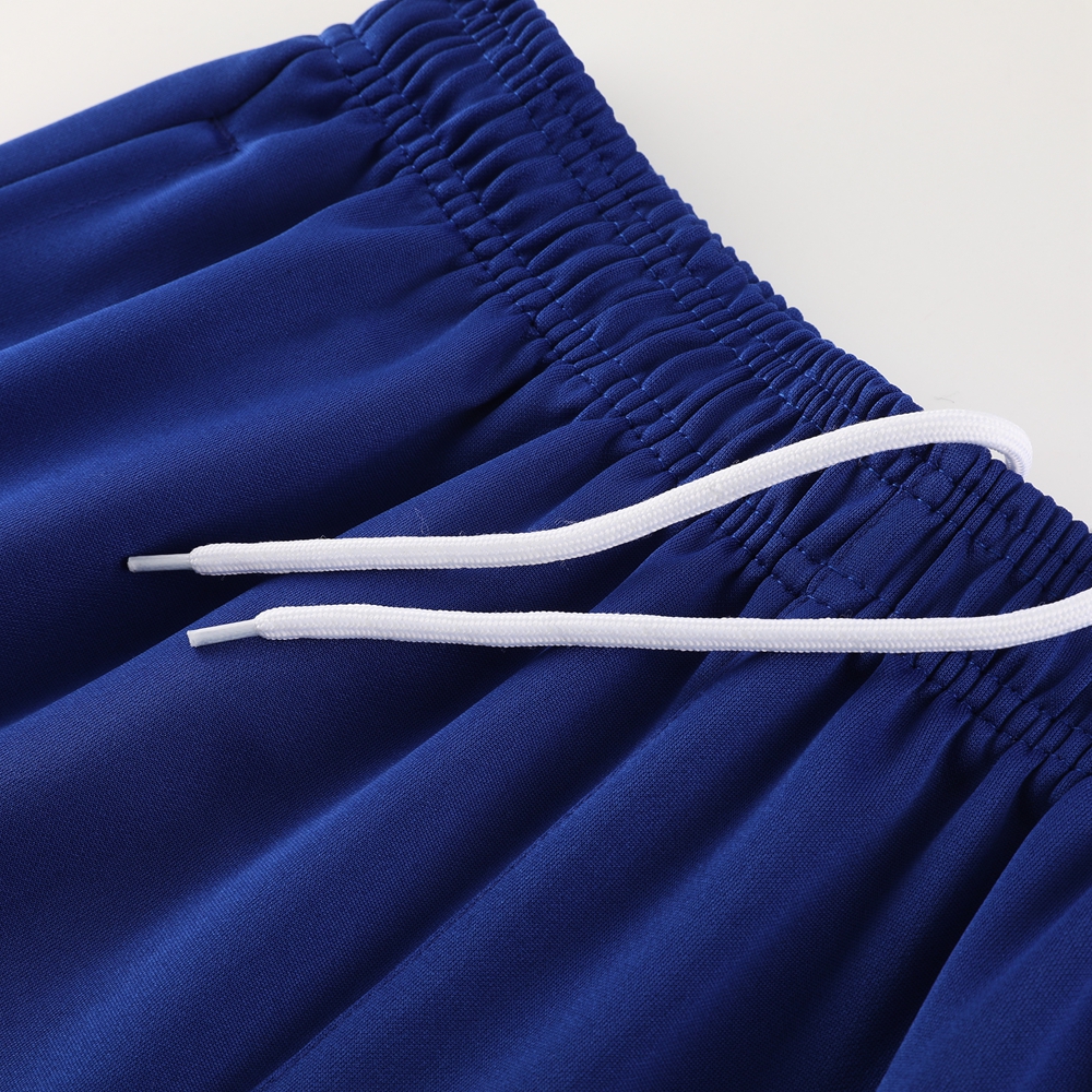 Brazil 23-24 Jacket Training Tracksuit - Blue - Unitedfutballjersey