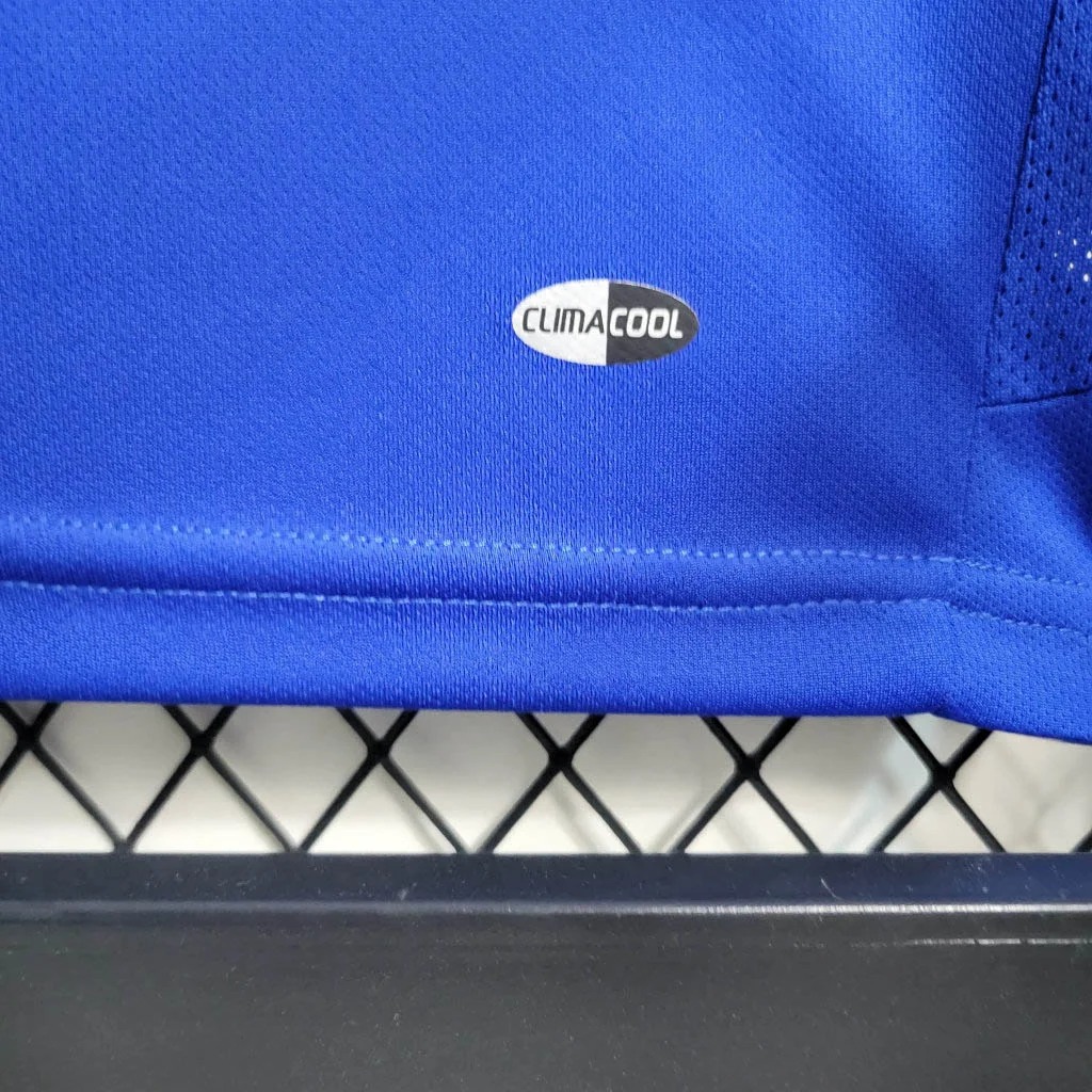 Retro C.H.E.L.S.E.A 2007-08 Home Stadium Jersey - Champions League Final - Unitedfutballjersey