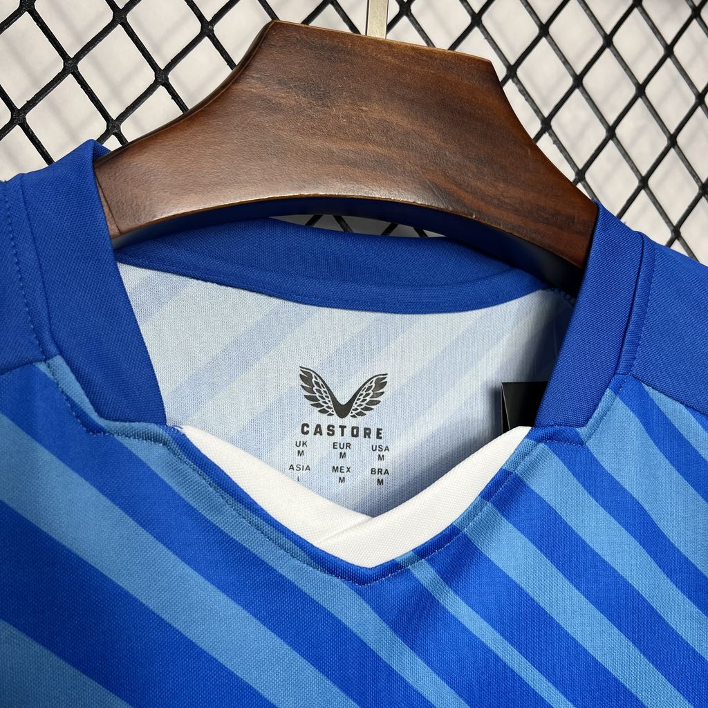 GNK Dinamo Zagreb 24-25 Home Stadium Jersey - Fans Version - Unitedfutballjersey