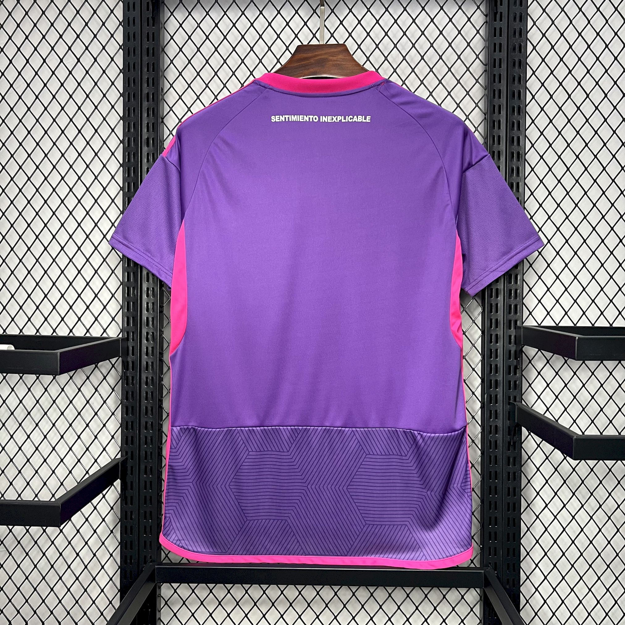 Universidad de Chile 24-25 Third Jersey - Fans Version - Unitedfutballjersey