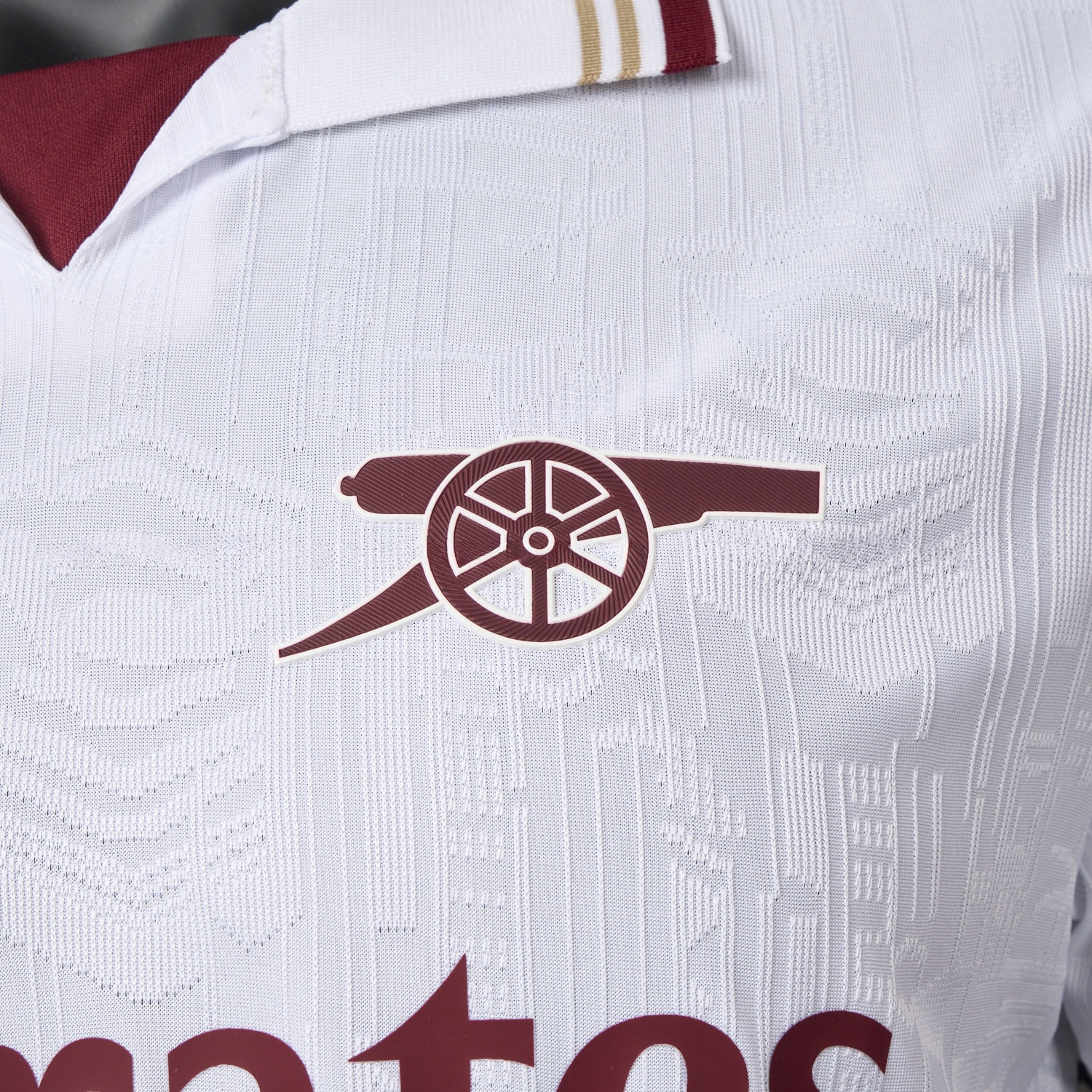 Arsenal 25-26 Third Jersey - Player Version - Unitedfutballjersey