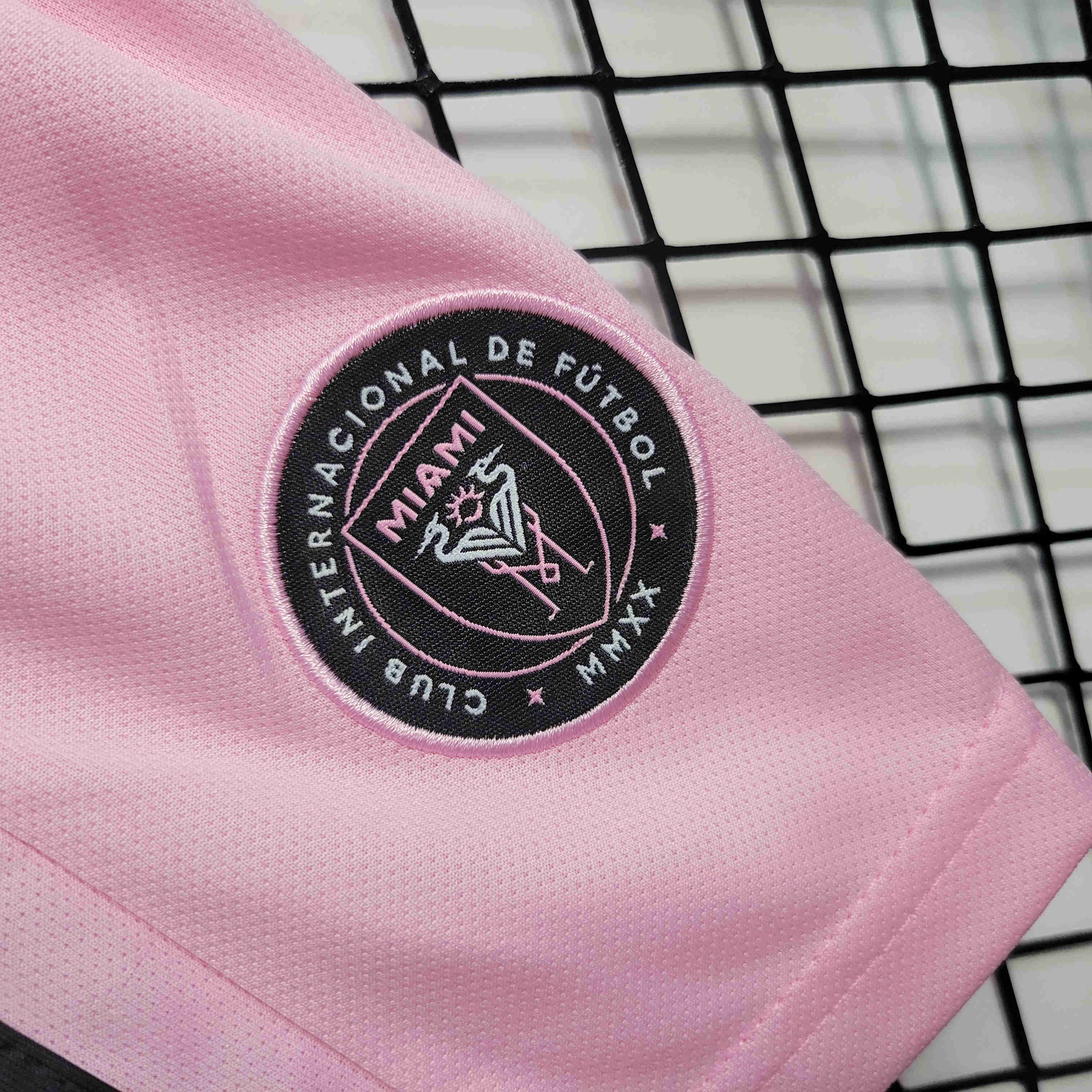 INT M.A.M 23-24 Home Kids Kit - Unitedfutballjersey