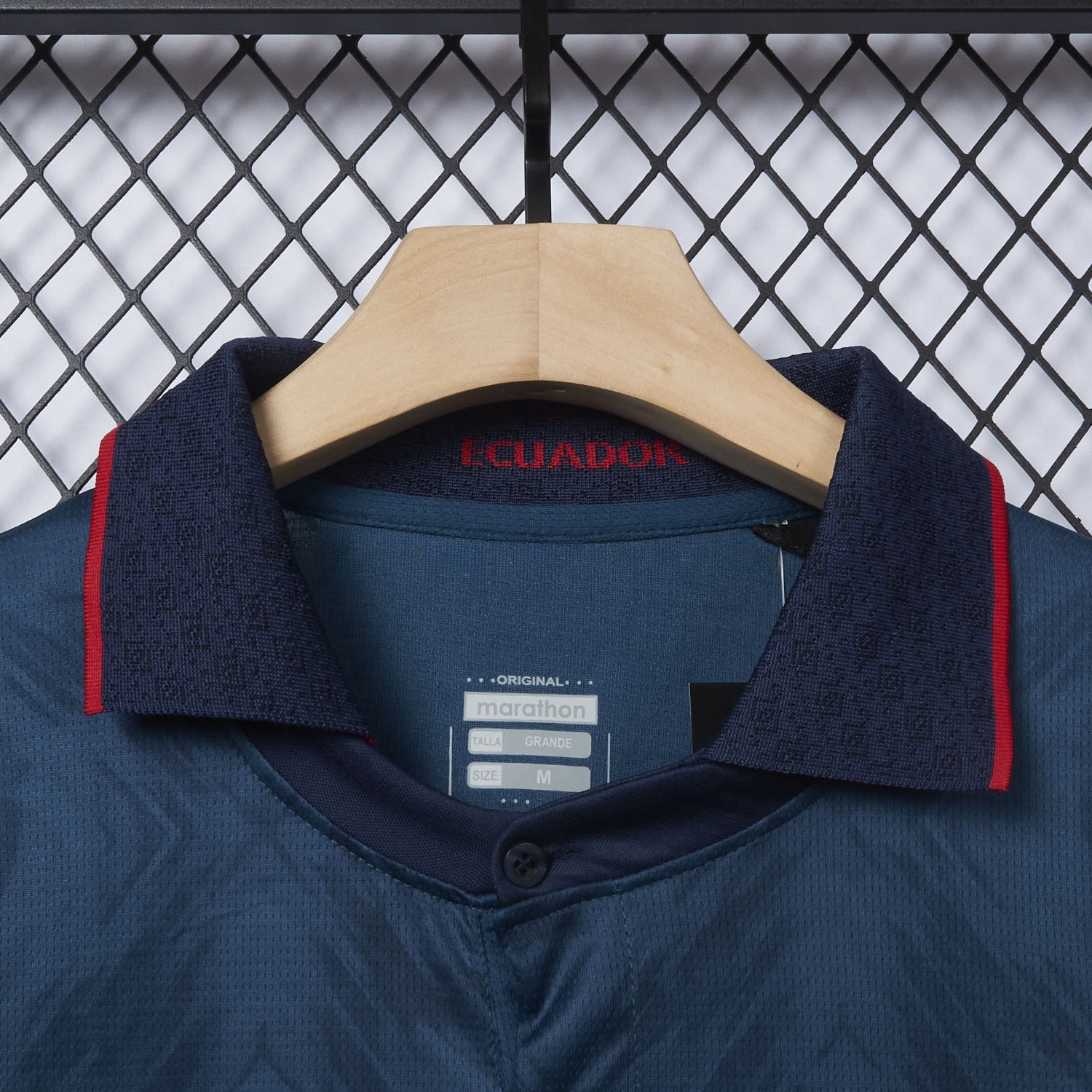 Ecuador 2025 Centenary Away Jersey - Fans Version - Unitedfutballjersey