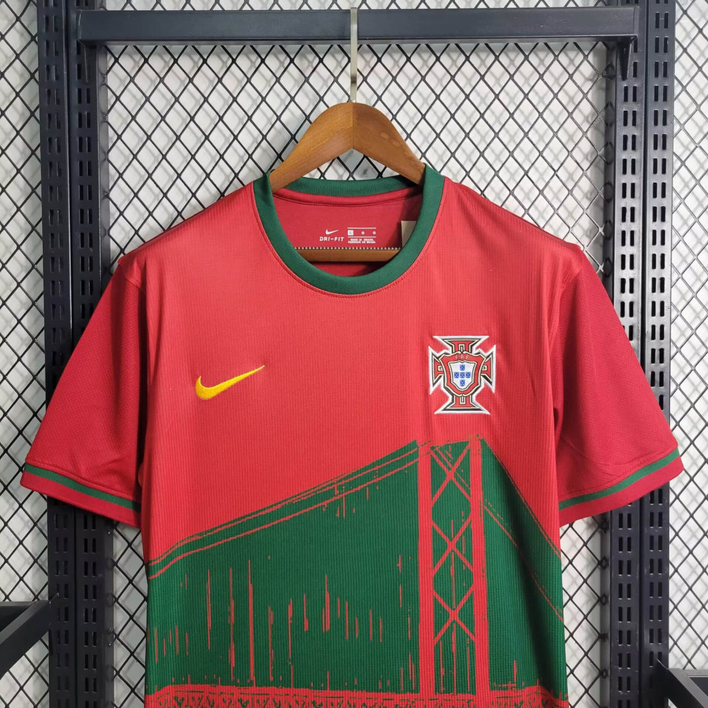 Portugal 23-24 City Special Edition Jersey - Fans Version - Unitedfutballjersey
