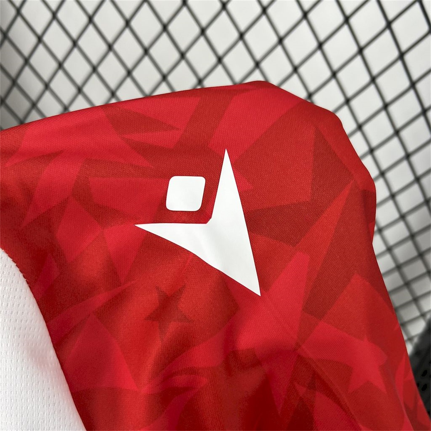 Red Star Belgrade 24-25 Home Jersey - Fans Version - Unitedfutballjersey