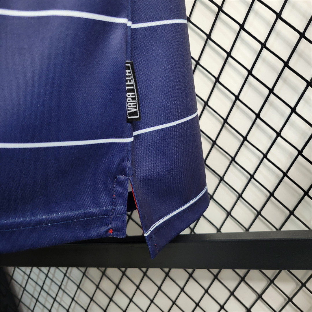 Retro Manchester United 99-00 Away Jersey - Unitedfutballjersey