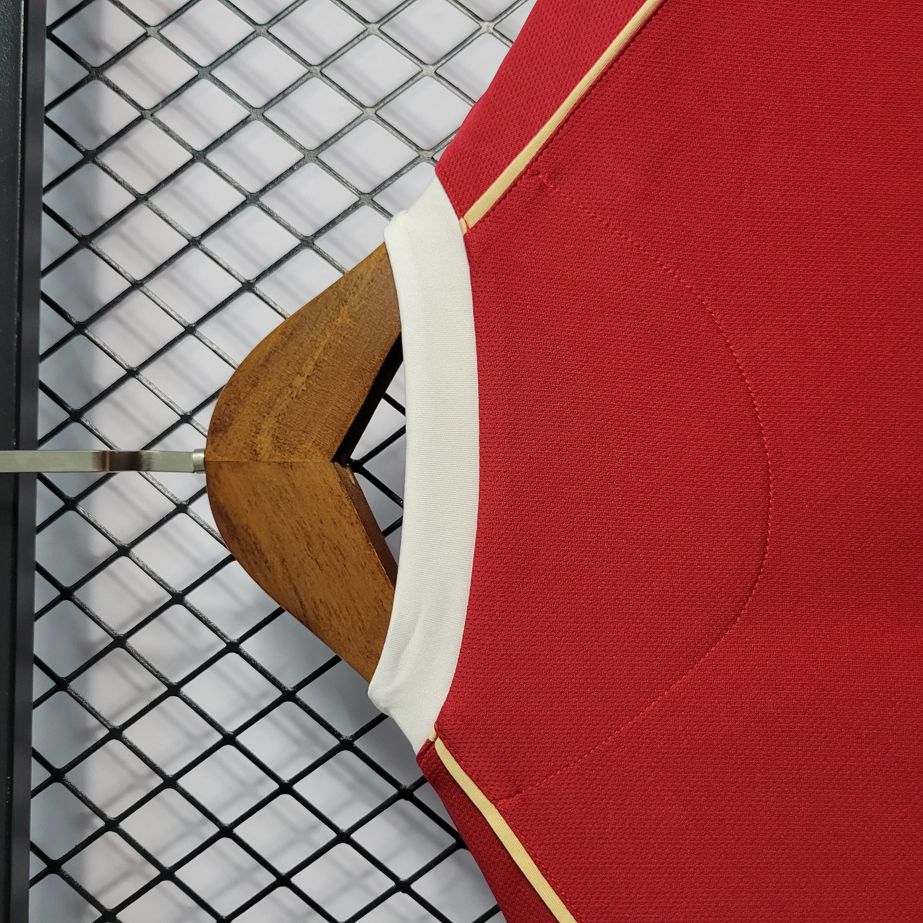 Retro Manchester United 06-07 Home Jersey - Unitedfutballjersey