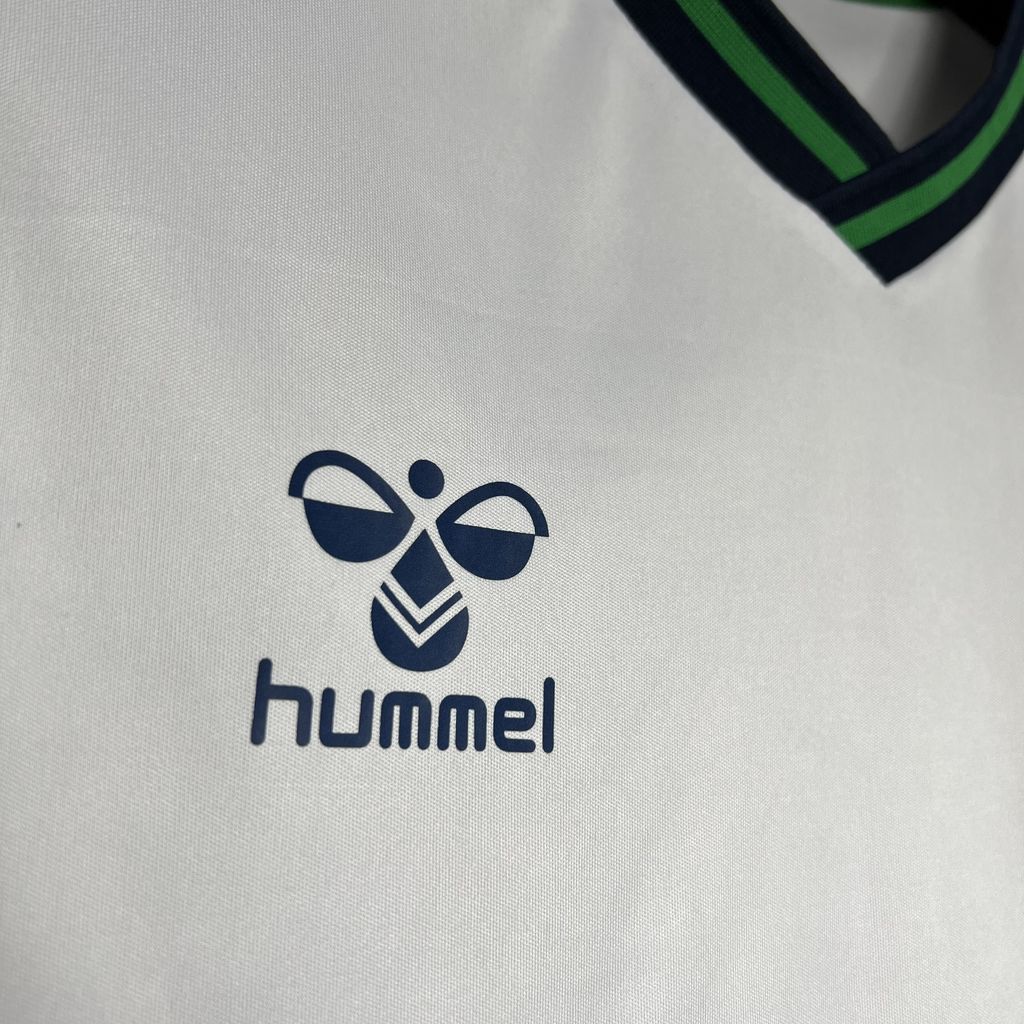 Sunderland 24-25 Away Jersey - Fans Version - Unitedfutballjersey