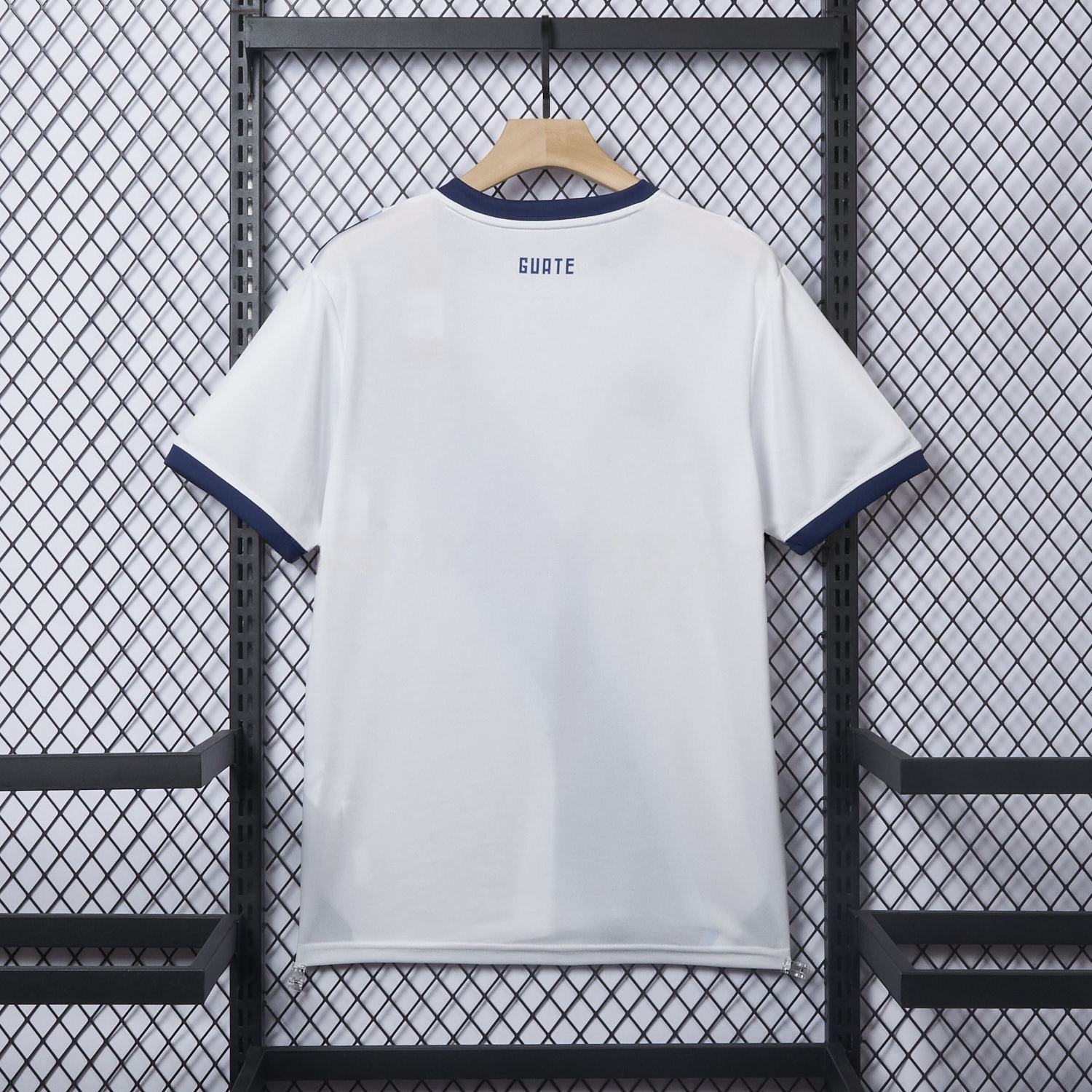 Guatemala 25-26 Home Jersey - Fans Version - Unitedfutballjersey