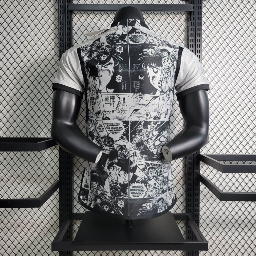 Japan 23-24 Anime Special Edition Jersey - Player Version - Unitedfutballjersey