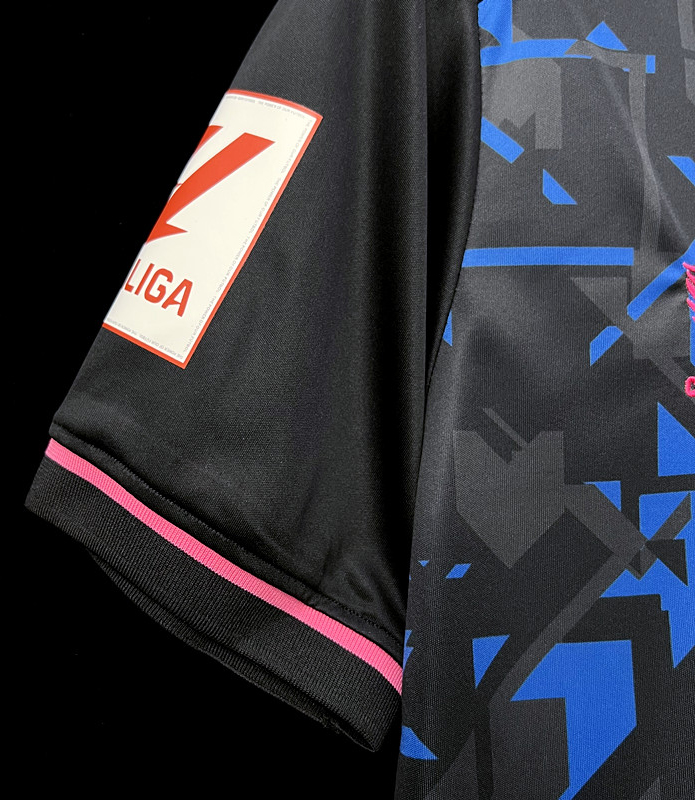 Sevilla 23-24 Third Jersey - Fans Version - Unitedfutballjersey