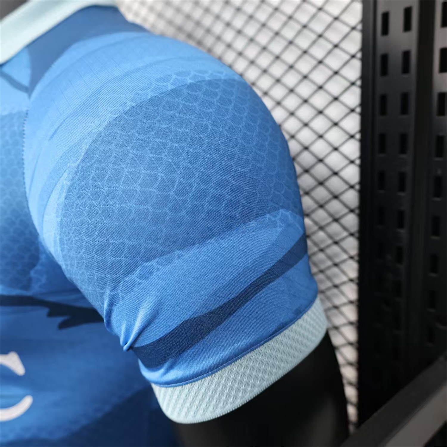 Napoli 24-25 Partenope Special Edition Jersey - Player Version - Unitedfutballjersey