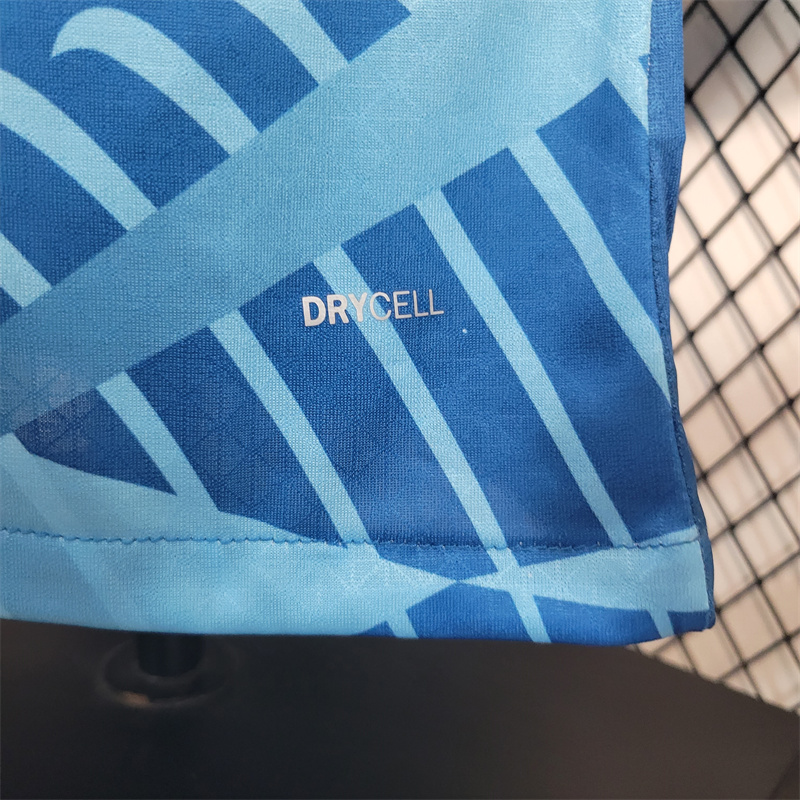 Manchester City 23/24 Training Jersey - Player Version - Unitedfutballjersey