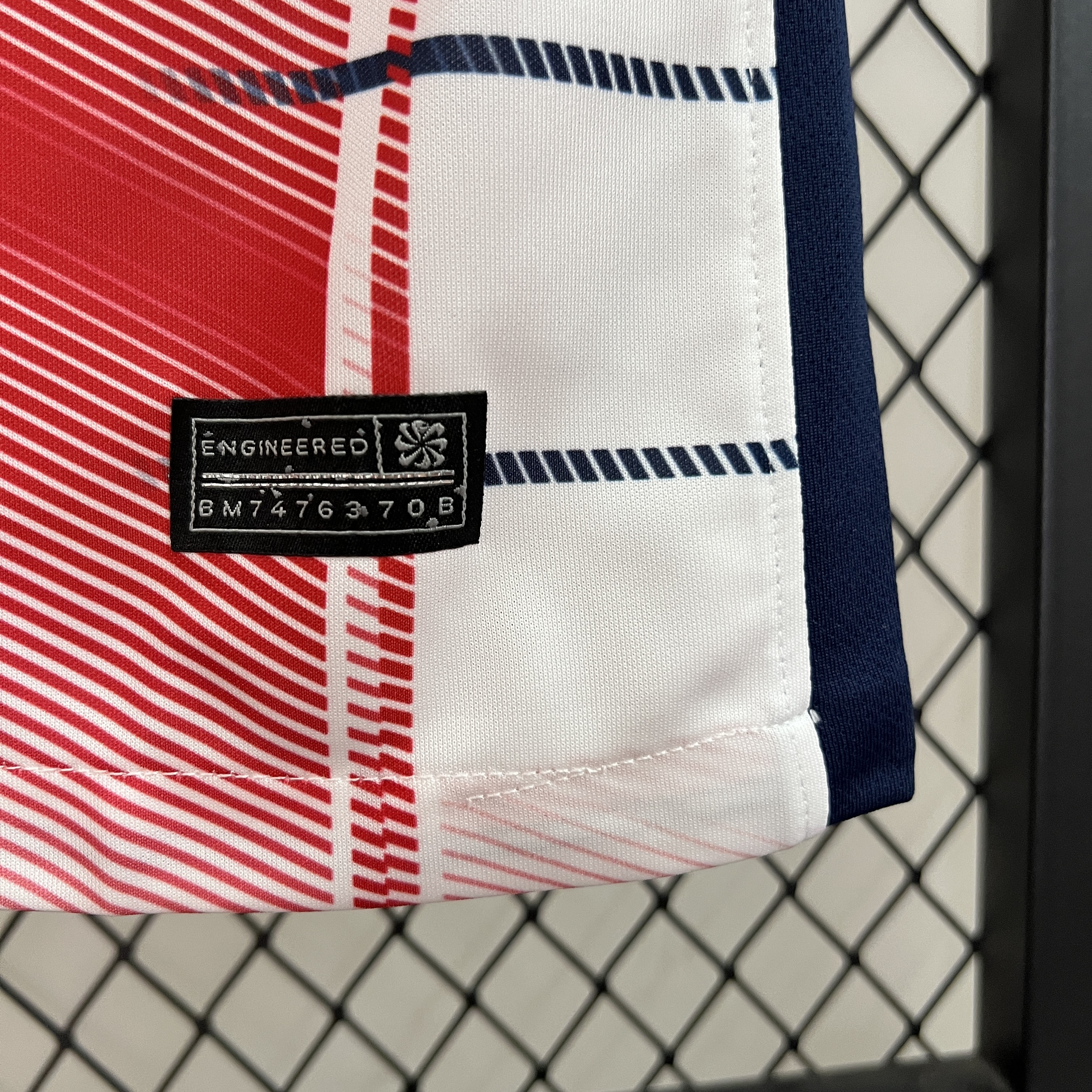 San Lorenzo 24-25 Away Jersey - Fans Version - Unitedfutballjersey