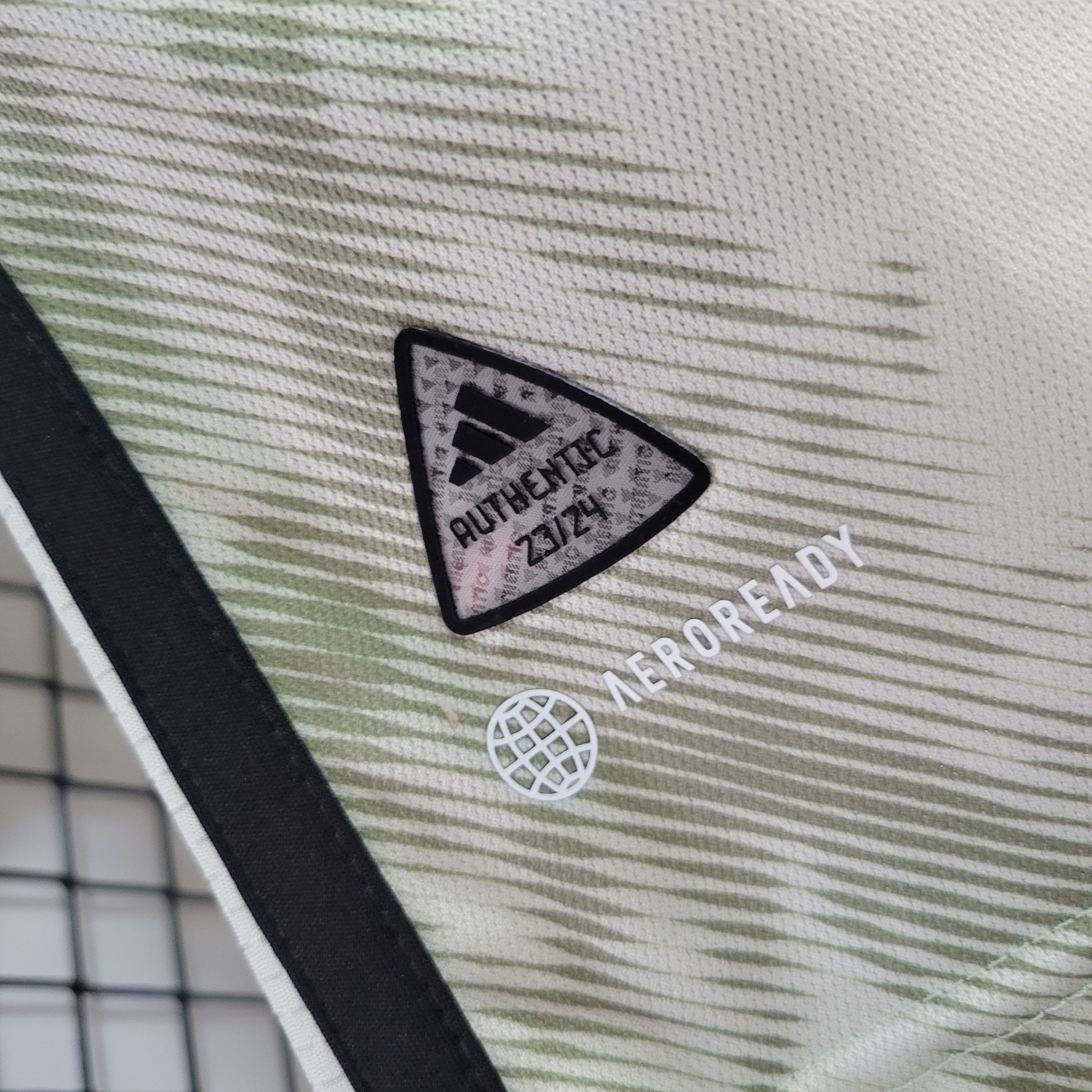 Los Angeles FC 23-24 Home Stadium Jersey - Player Version - Unitedfutballjersey